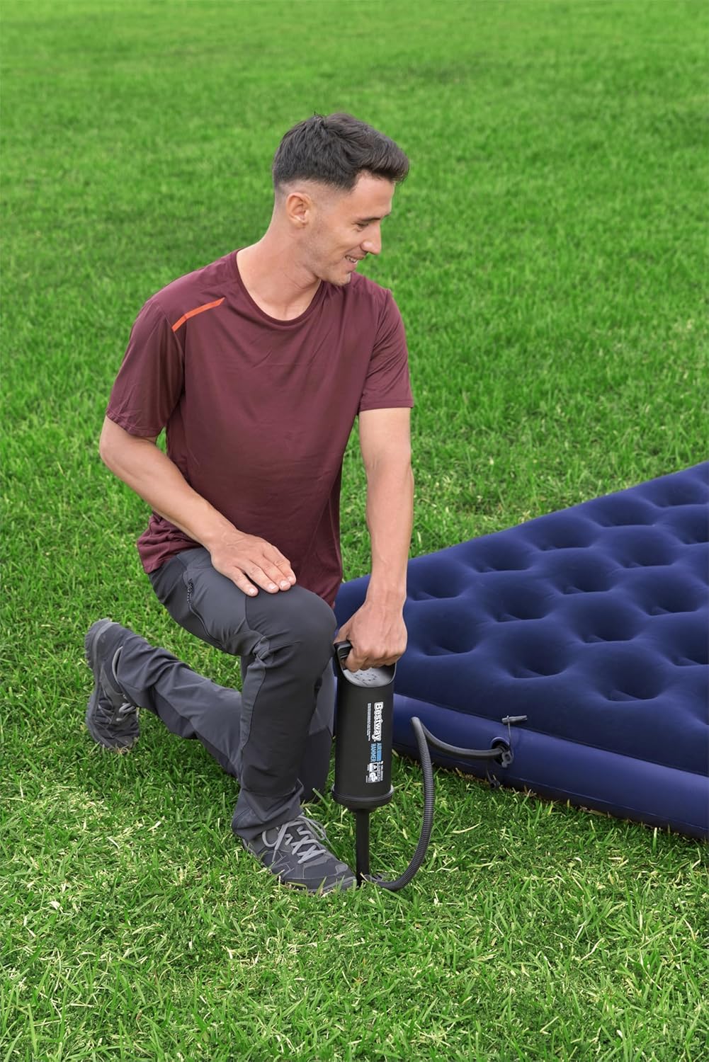 Bestway Air Hammer Hand Pump 1850 ml