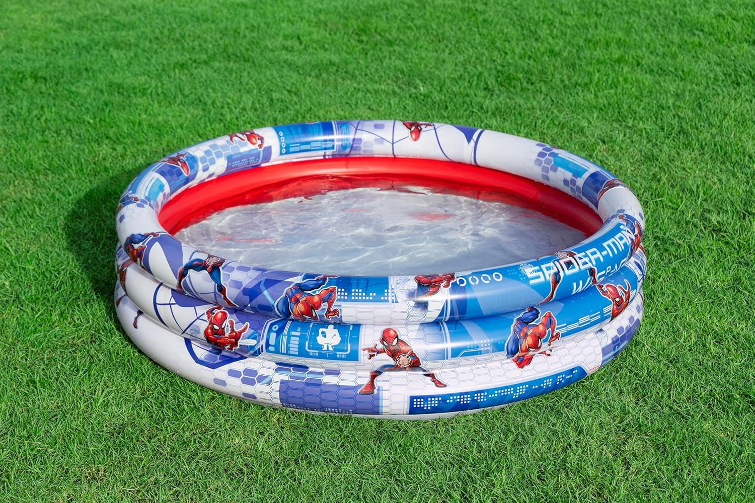 Bestway Φ48 x H12/Φ1.22 m x H30 cm 3 Ring Pool