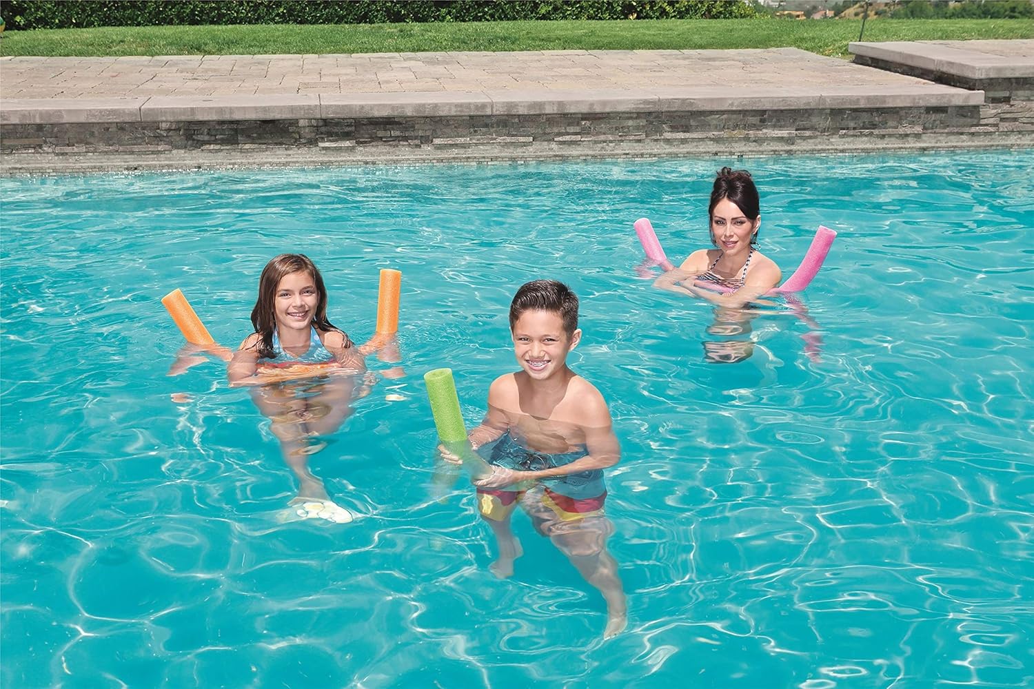 Bway Noodle Aquabones 122Cm