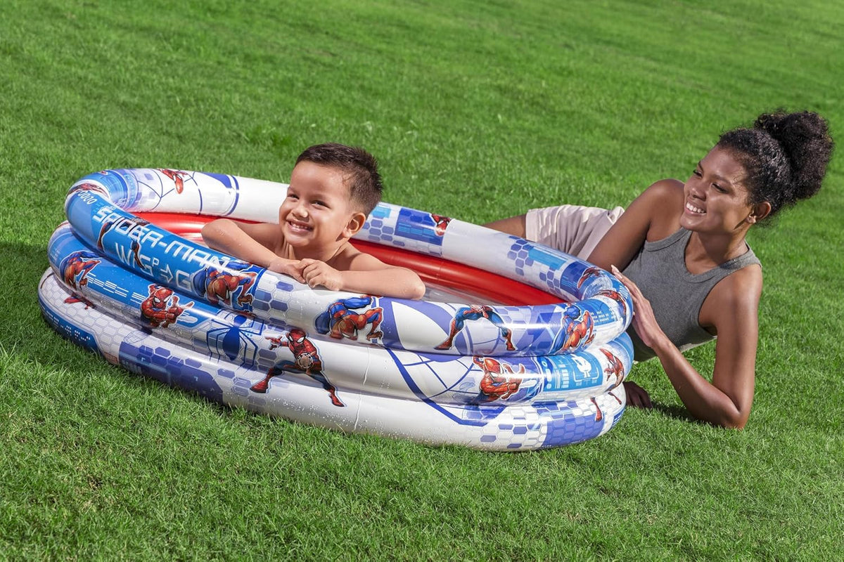 Bestway Φ48 x H12/Φ1.22 m x H30 cm 3 Ring Pool