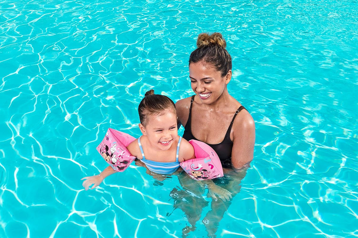 Bestway Disney Inflatable Play Pool - Kids Outdoor Paddling Pool - Perfect for Ages 2+