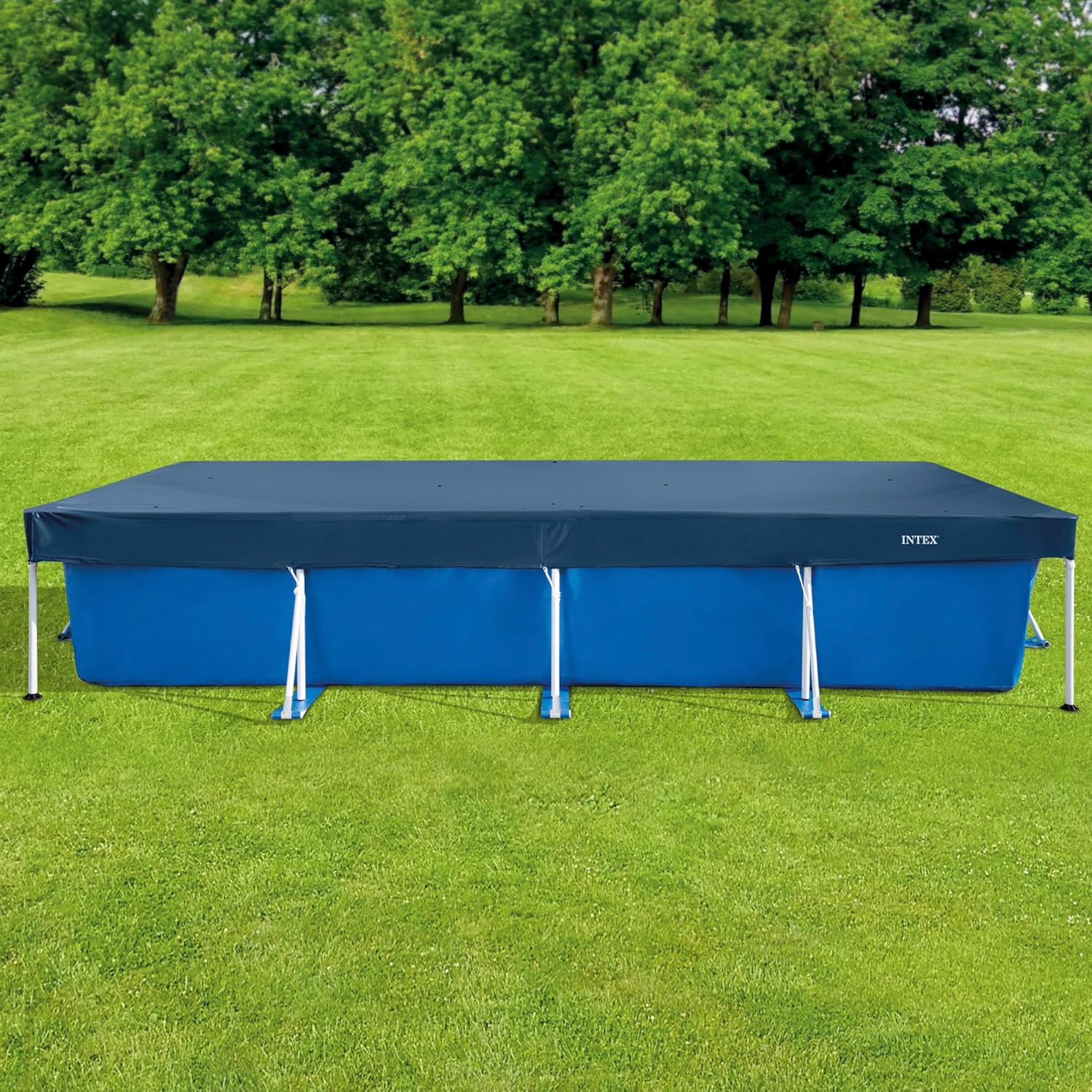 Intex copripiscina Rectangular