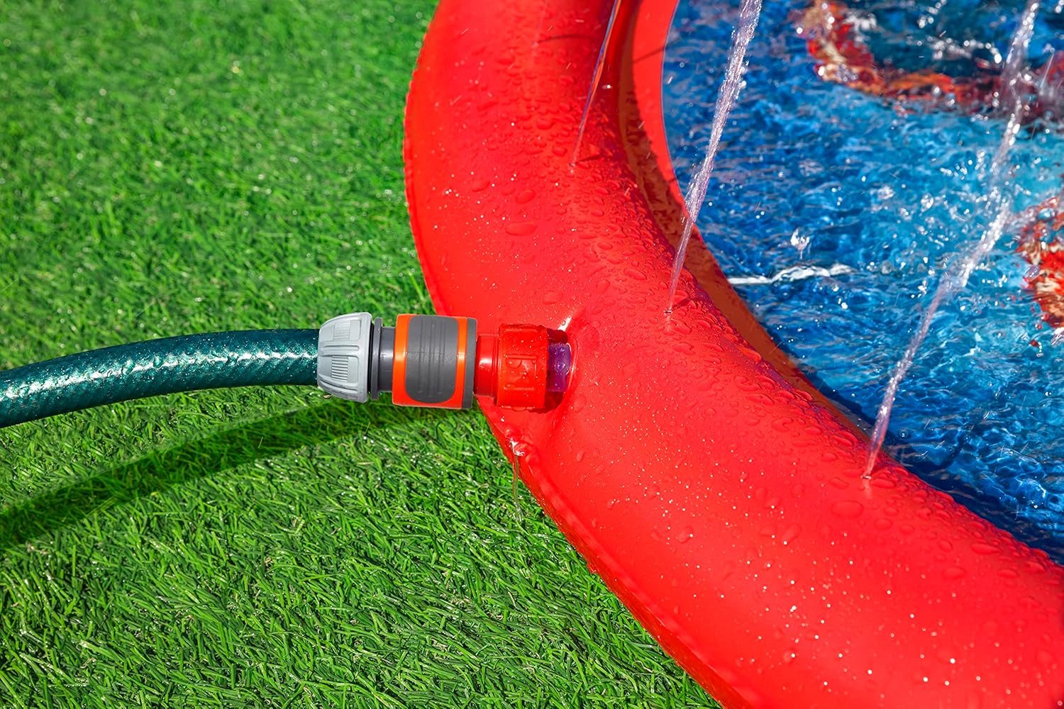 Bestway Splash Pad Spiderman