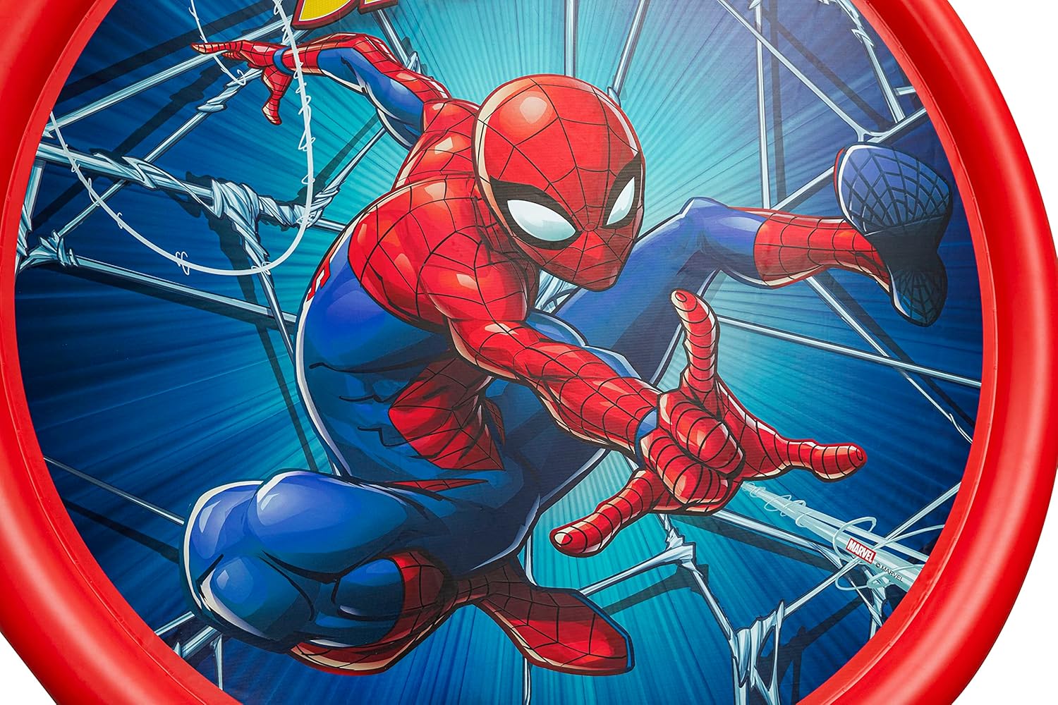 Bestway Splash Pad Spiderman