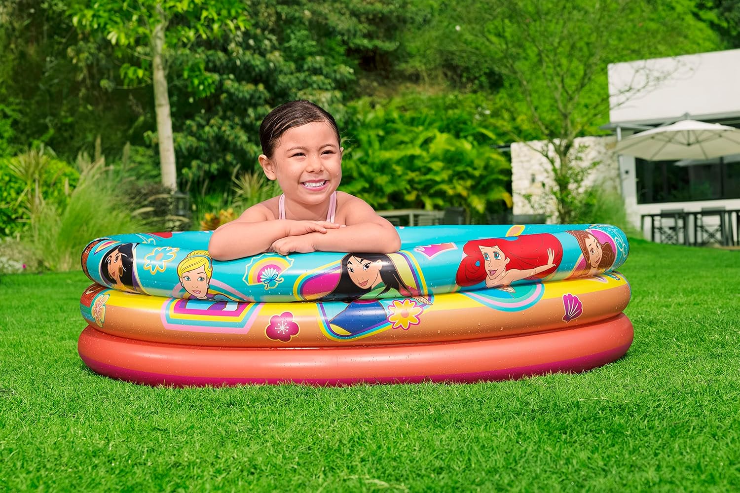 Bestway Pool Princess 122x30cm