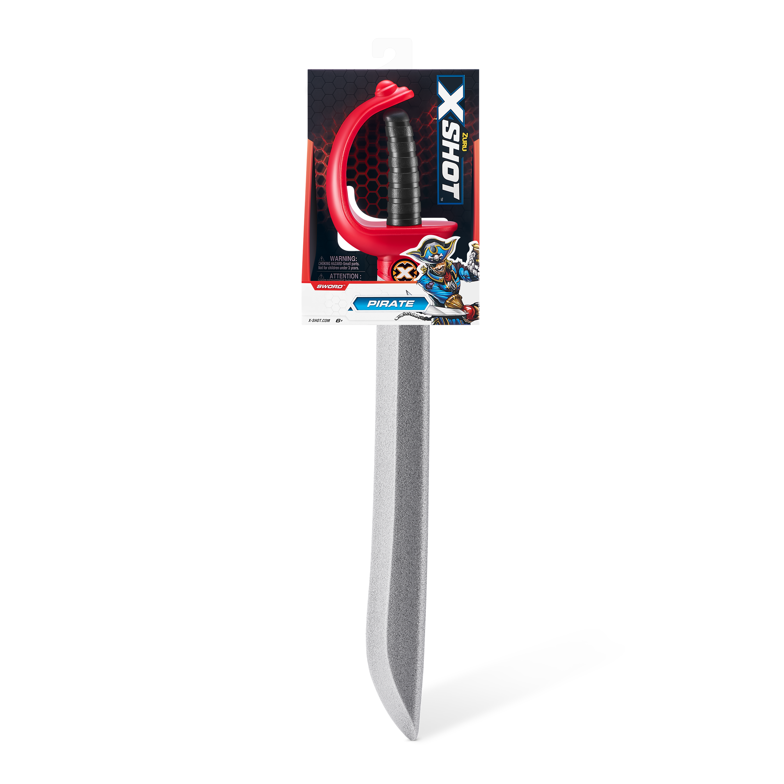 X Shot Swords Assorted, Toy Weapon Set for Boys, Age 6+