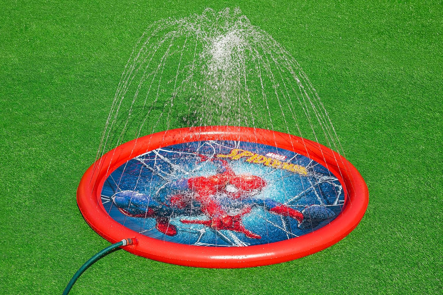 Bestway Splash Pad Spiderman