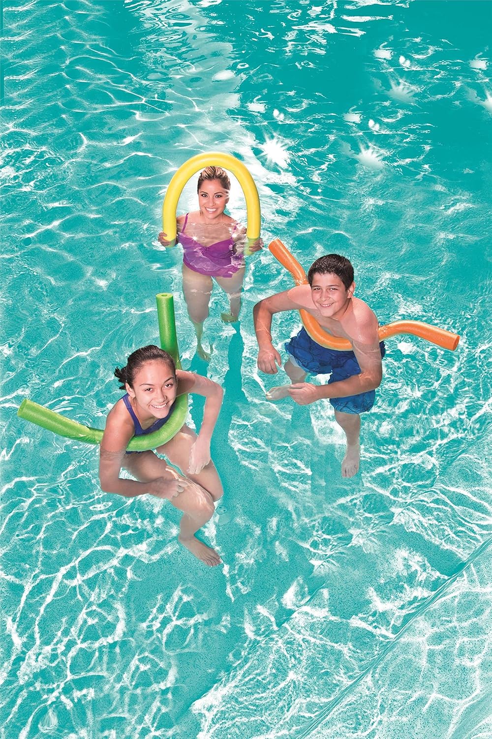 Bway Noodle Aquabones 122Cm