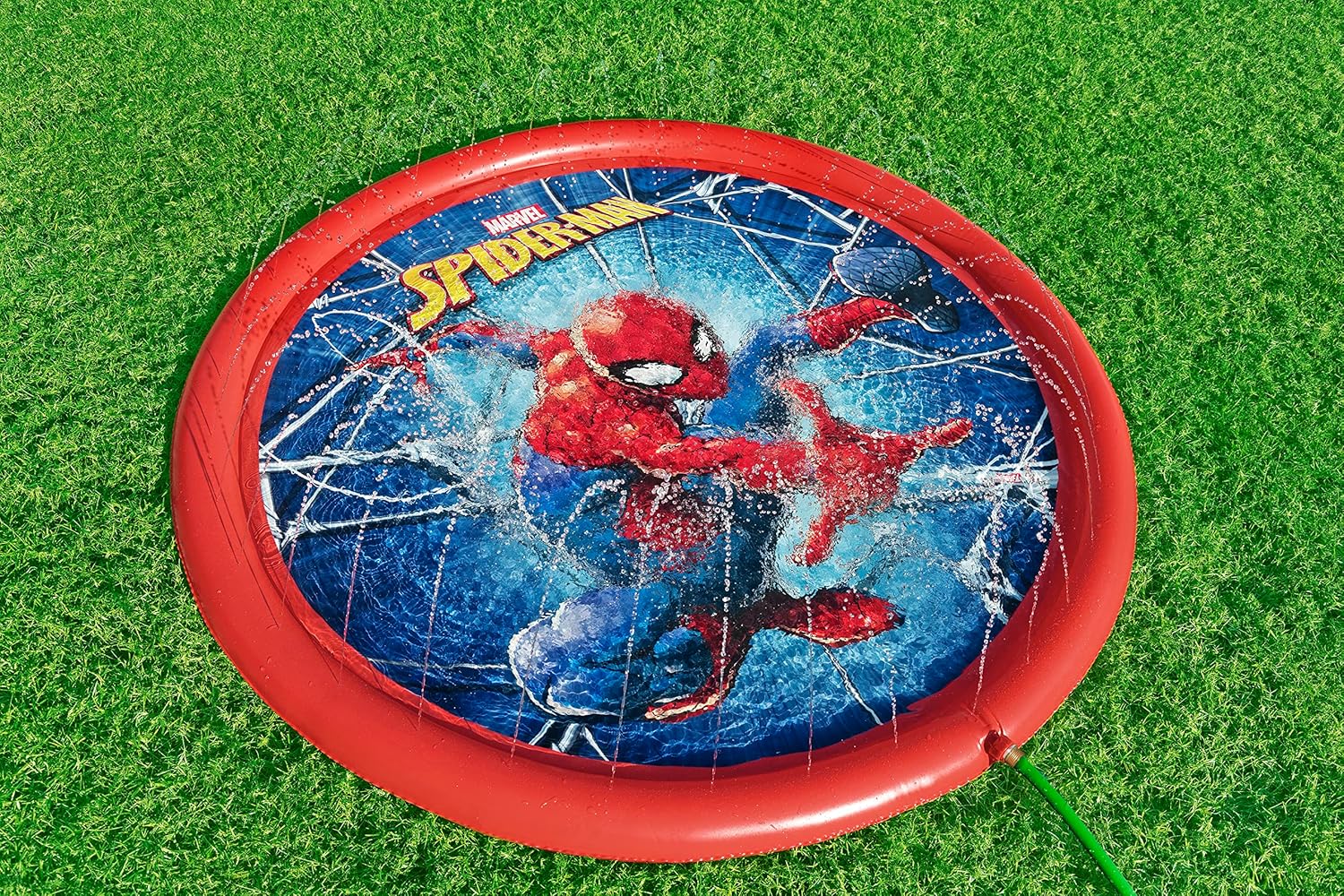Bestway Splash Pad Spiderman