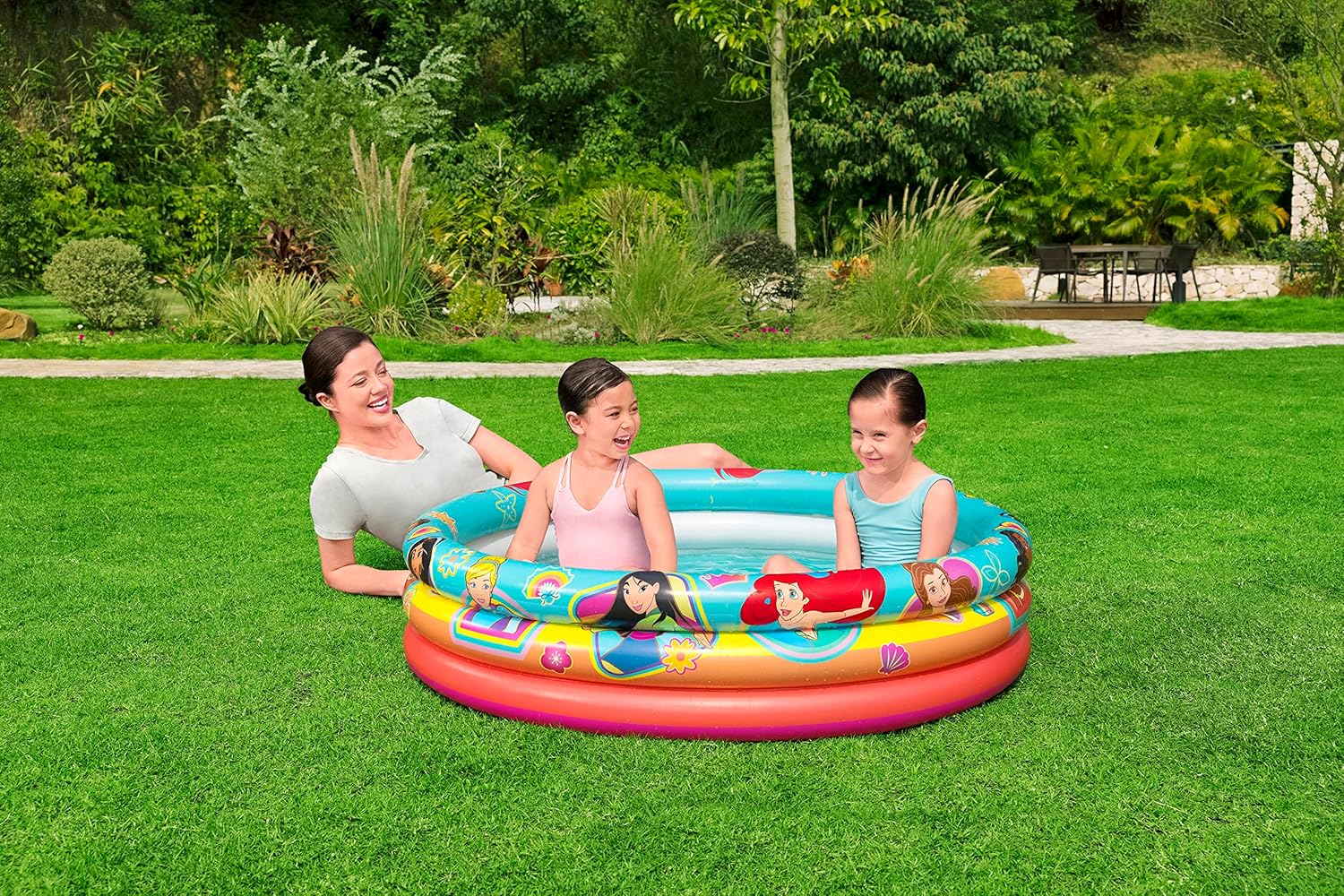 Bestway Pool Princess 122x30cm
