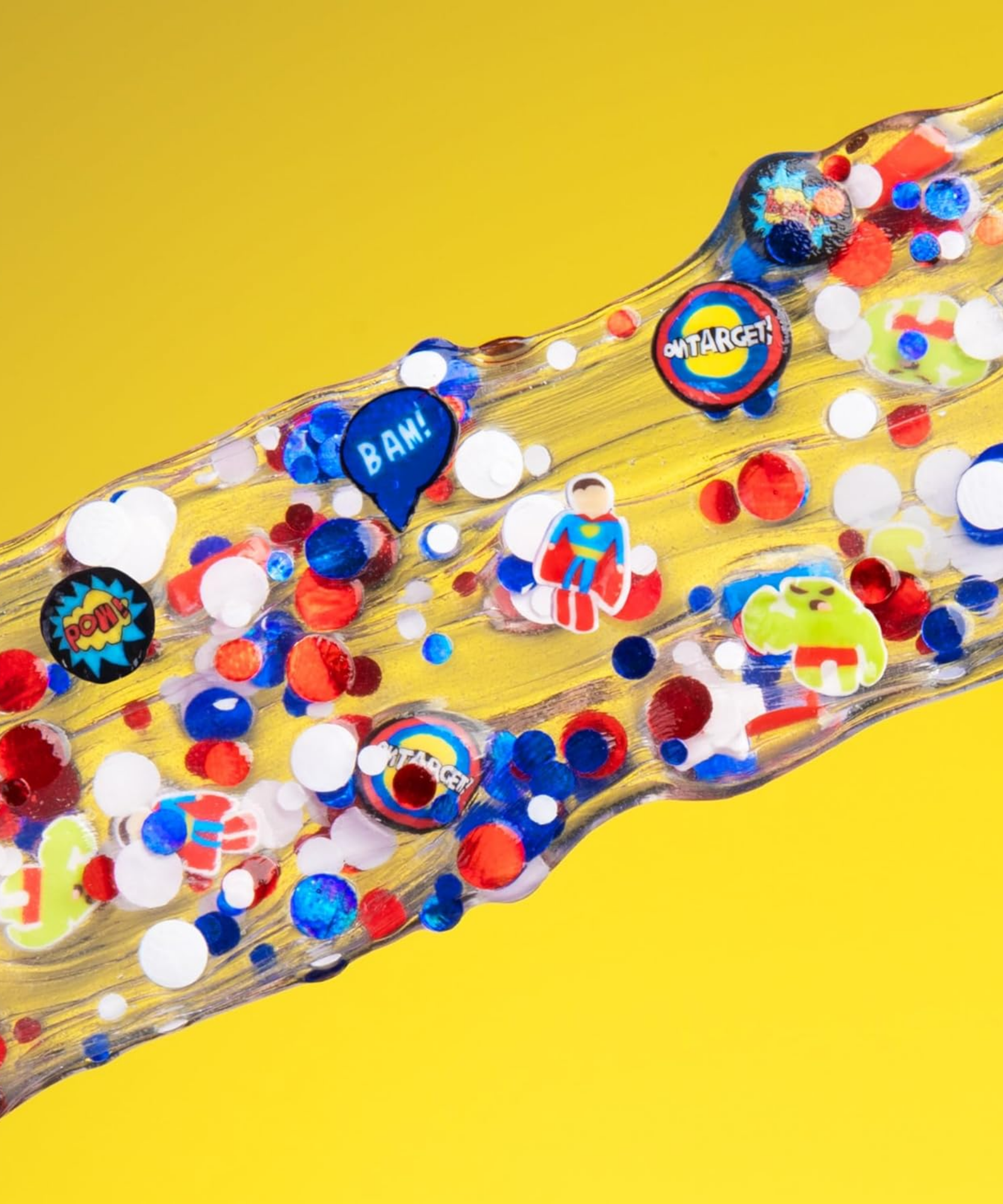 معجون التفكير من كريزي آرون، علبة 4 بوصات مع 90 جرامًا من معجون اللعب الحسي غير السام الذي لا يجف أبدًا، لعبة فيدجيت إبداعية ناعمة الملمس للأولاد والبنات من سن 3 سنوات فما فوق