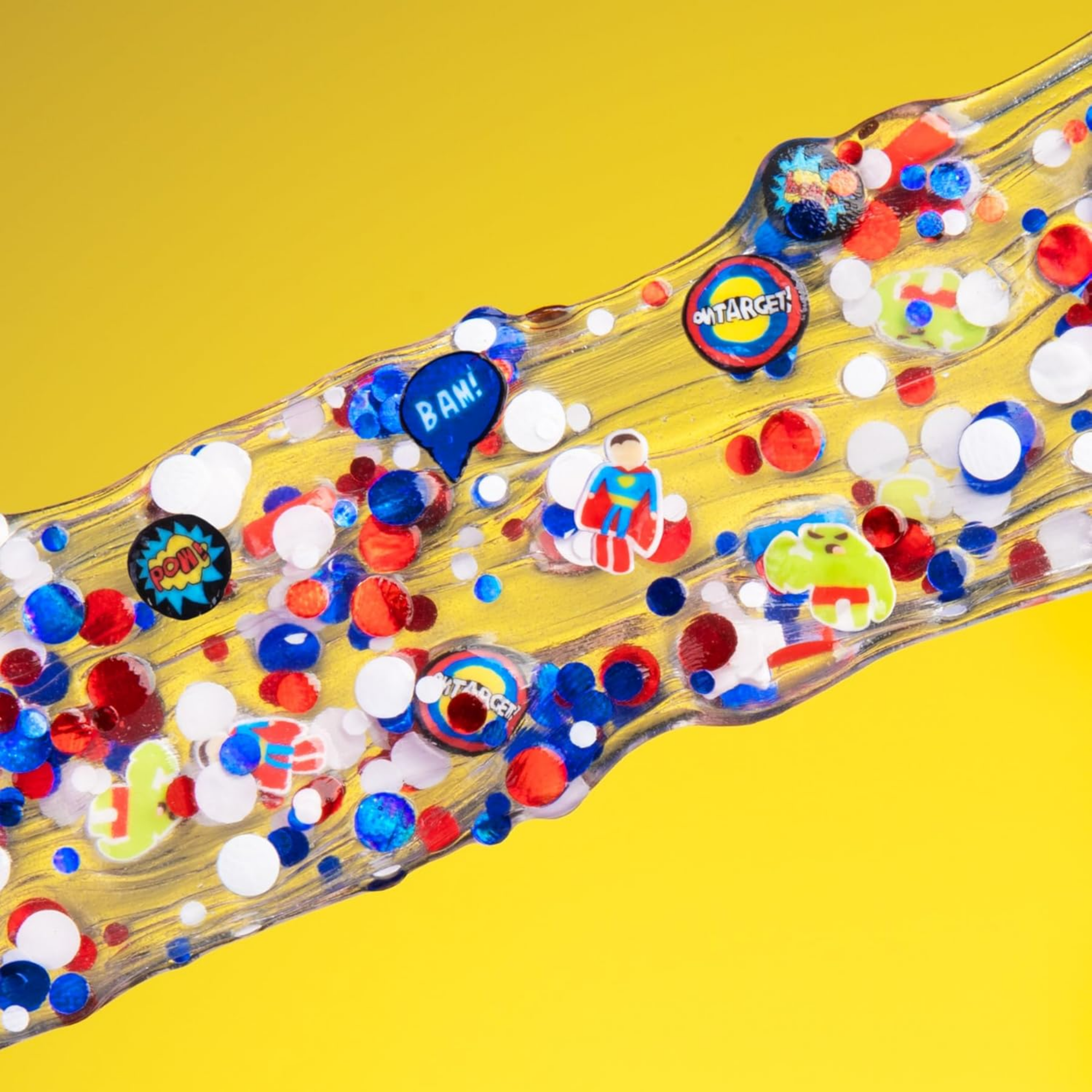 معجون التفكير من كريزي آرون، علبة 4 بوصات مع 90 جرامًا من معجون اللعب الحسي غير السام الذي لا يجف أبدًا، لعبة فيدجيت إبداعية ناعمة الملمس للأولاد والبنات من سن 3 سنوات فما فوق