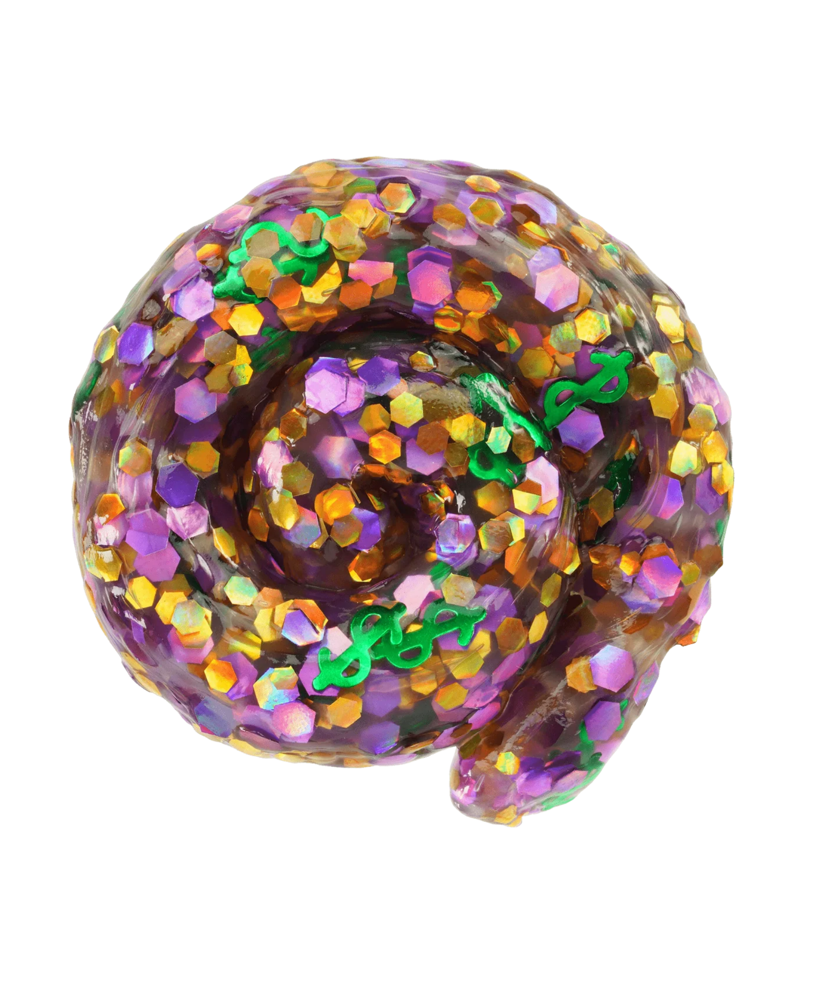 معجون التفكير المصغر للعملات المشفرة من كريزي آرون، علبة 2 بوصة مع 13 جرامًا من معجون اللعب الحسي غير السام الذي لا يجف أبدًا، لعبة فيدجيت إبداعية ناعمة الملمس للأولاد والبنات من سن 3 سنوات فما فوق