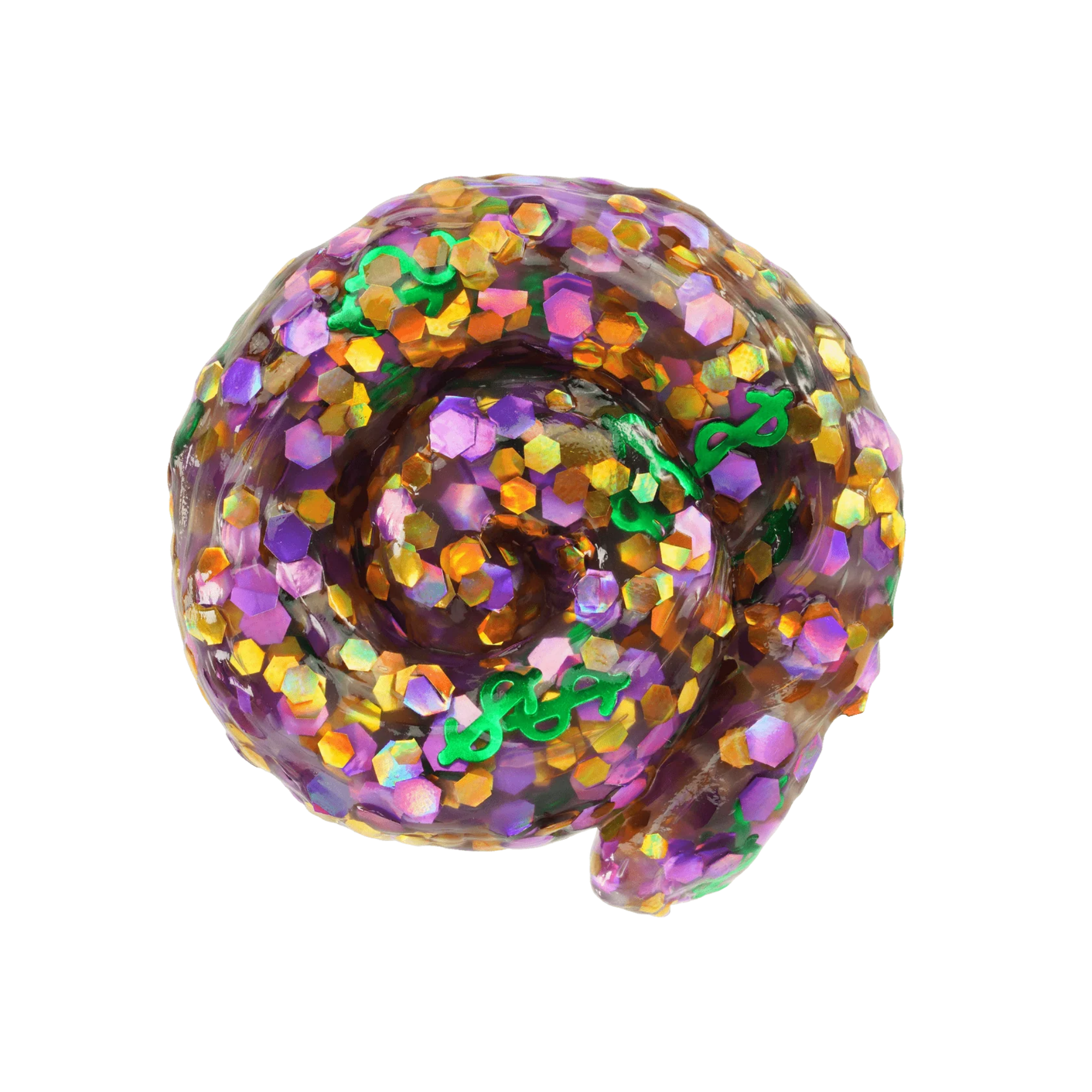 معجون التفكير المصغر للعملات المشفرة من كريزي آرون، علبة 2 بوصة مع 13 جرامًا من معجون اللعب الحسي غير السام الذي لا يجف أبدًا، لعبة فيدجيت إبداعية ناعمة الملمس للأولاد والبنات من سن 3 سنوات فما فوق