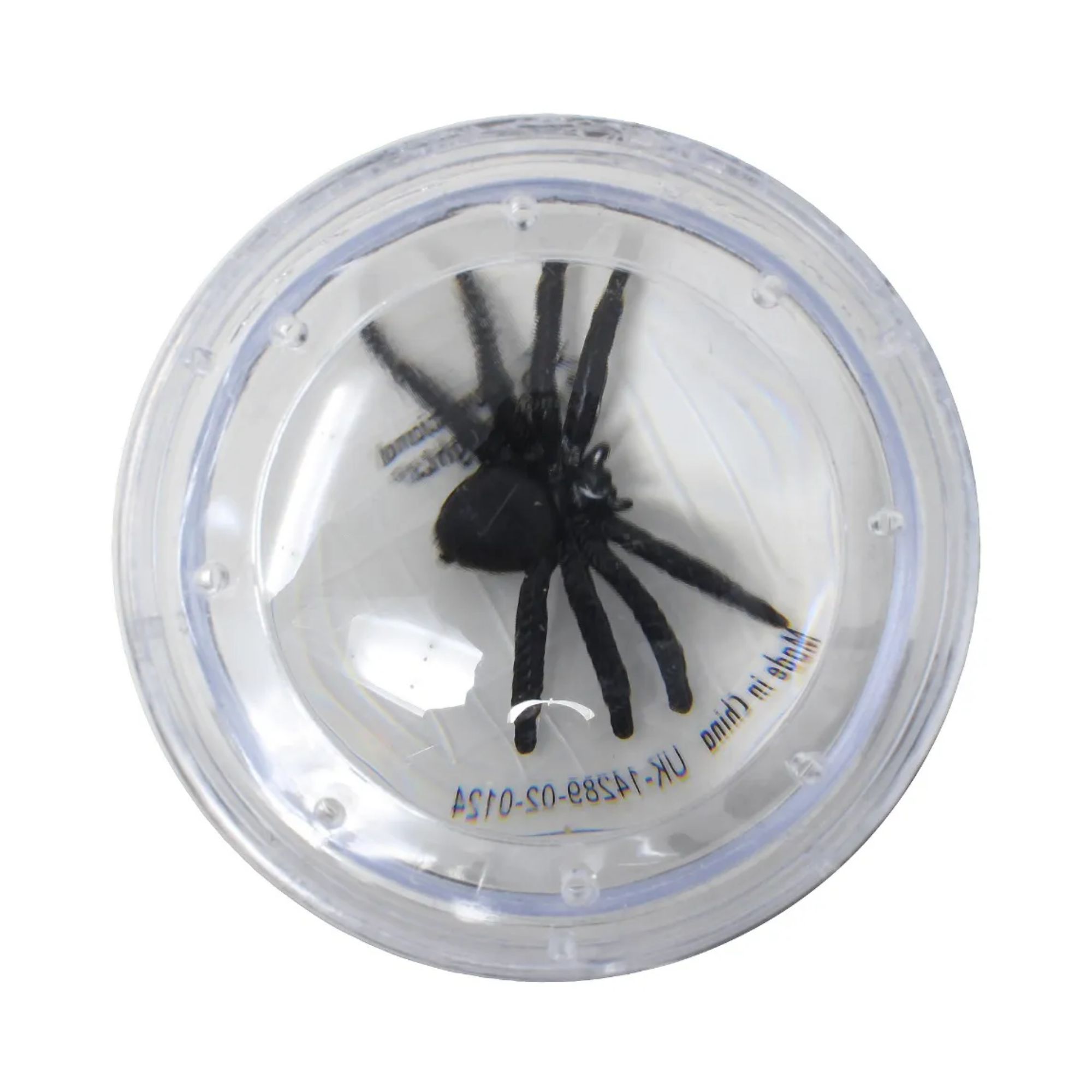 موارد التعلم GeoSafari Jr. Bug Viewer، وعاء مكبر للأطفال، تكبير 3 أضعاف، فتحات هوائية للعرض المباشر، قاعدة قياس شبكية، مثالي للاستكشاف في الهواء الطلق، للأعمار من 3 سنوات فما فوق