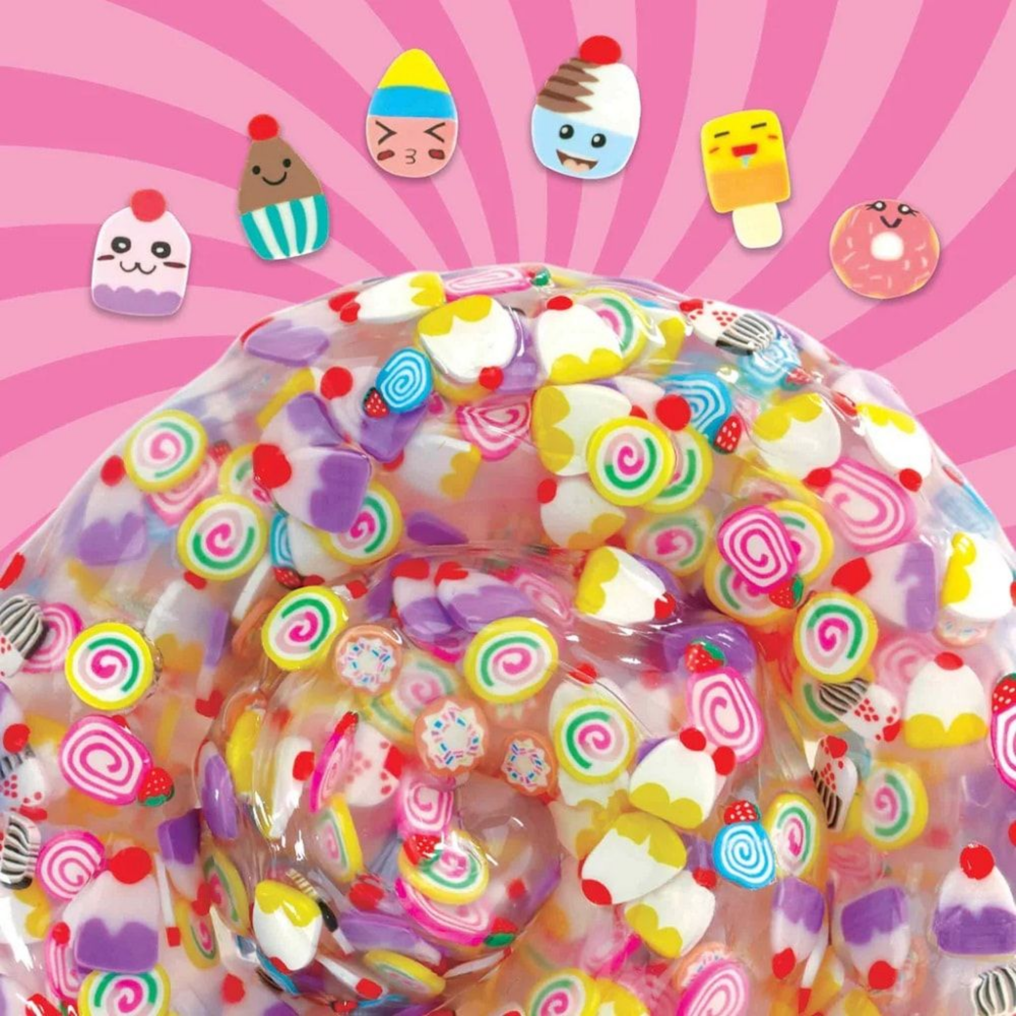 مخبأ آرون المجنون في الداخل! معجون التفكير "زهرة تجد"، علبة معدنية مقاس 4 بوصات مع 90 غرامًا من معجون اللعب الحسي غير السام الذي لا يجف أبدًا، لعبة فيدجيت إبداعية ناعمة الملمس للأولاد والبنات من عمر 3 سنوات فما فوق.