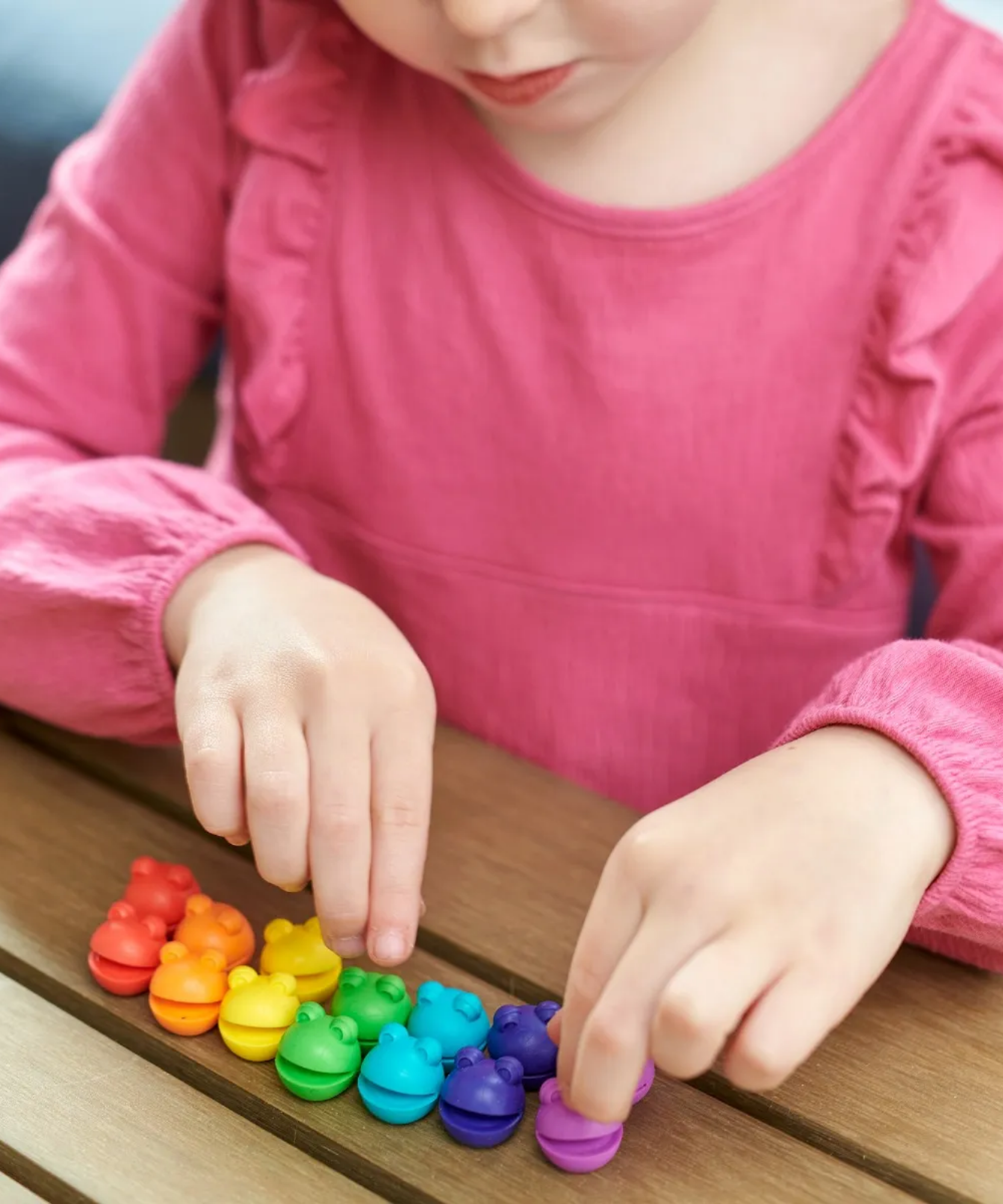 Learning Resources Numberblocks Numberblob Counters, 120 Counters in Unique Colours for Early Maths Learning, Ideal for Counting, Sorting, Addition, Subtraction, and More