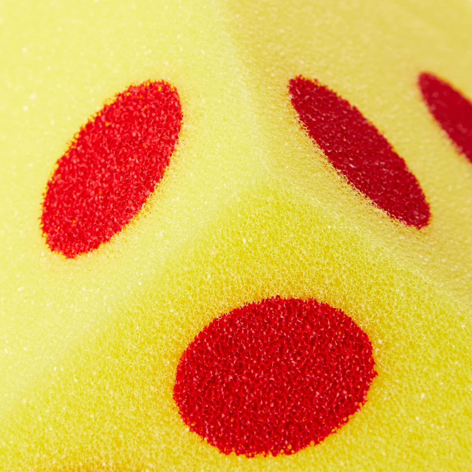 مكعبات النقاط الناعمة العملاقة من Learning Resources، مجموعة من 2 مكعب رغوي كبير الحجم لألعاب الرياضيات والأرقام المبكرة، للأعمار من 3 سنوات فما فوق