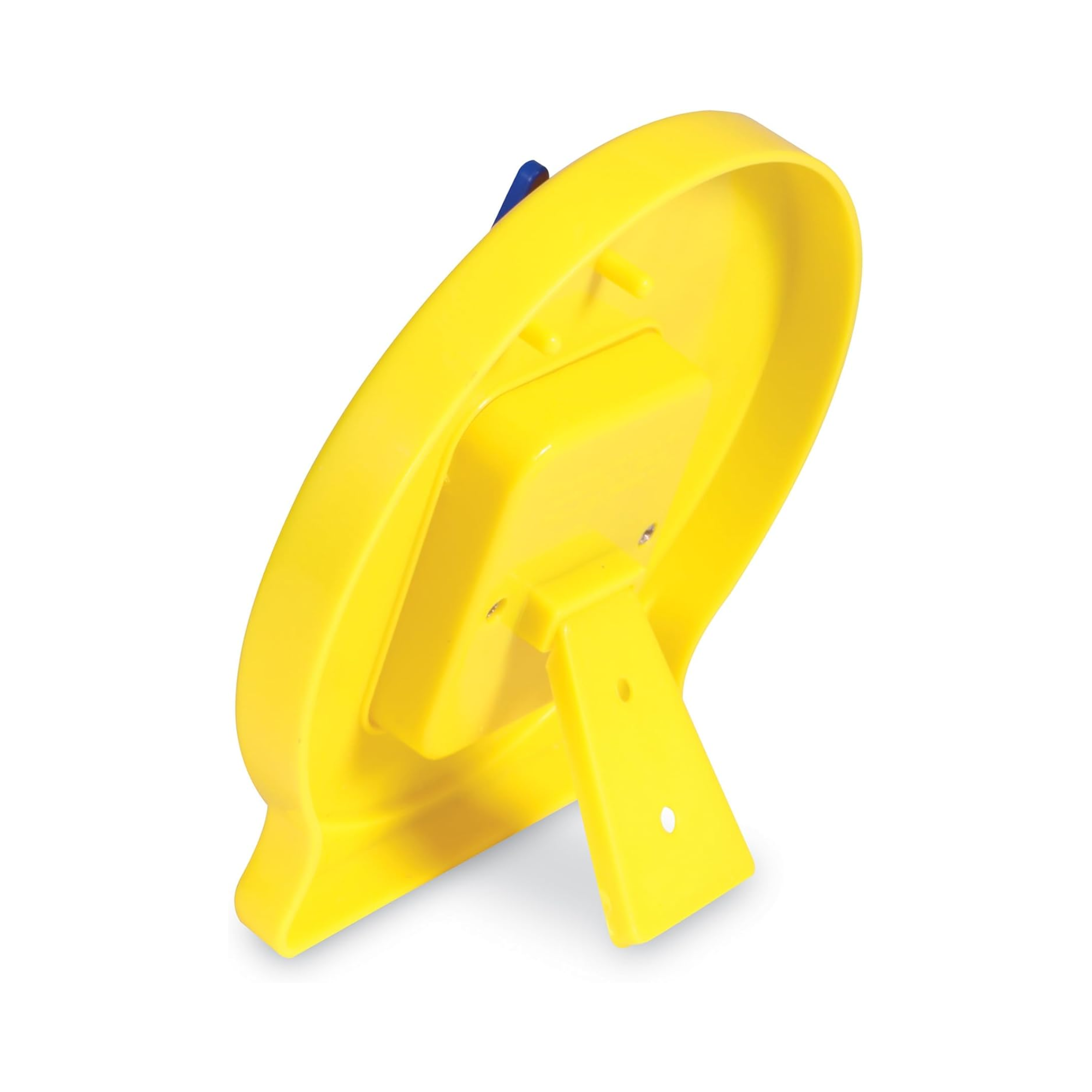 ساعة Big Time Mini من Learning Resources، ساعة تعليمية مُجهزة بمقاس 4 بوصات مع عقارب مُرمَّزة بالألوان، أداة تعليمية لتحديد الوقت للأعمار من 5 سنوات فما فوق