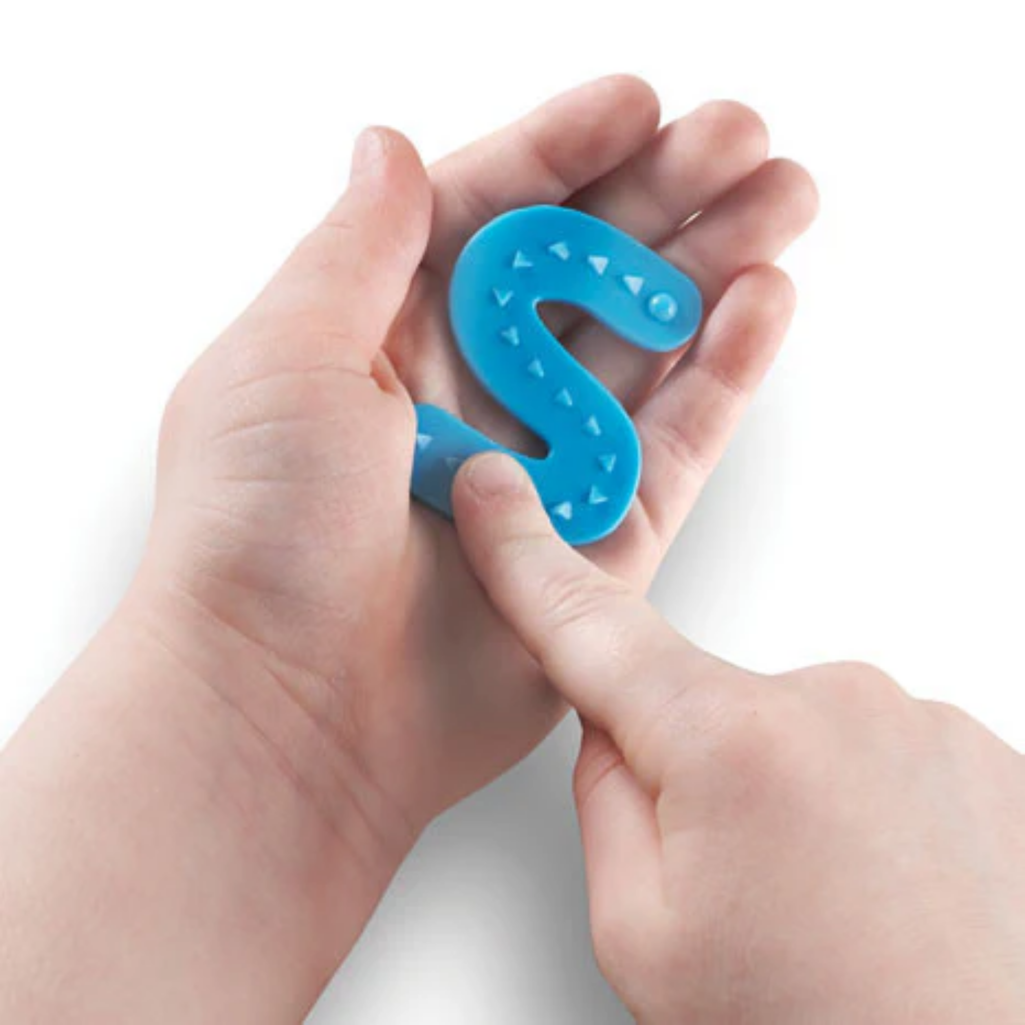 موارد التعلم - حروف لمسية، مدخلات حسية للتعرف على الحروف وتكوينها، بلاستيك متين، دليل أنشطة متعدد اللغات، مناسب للأعمار من 4 سنوات فما فوق