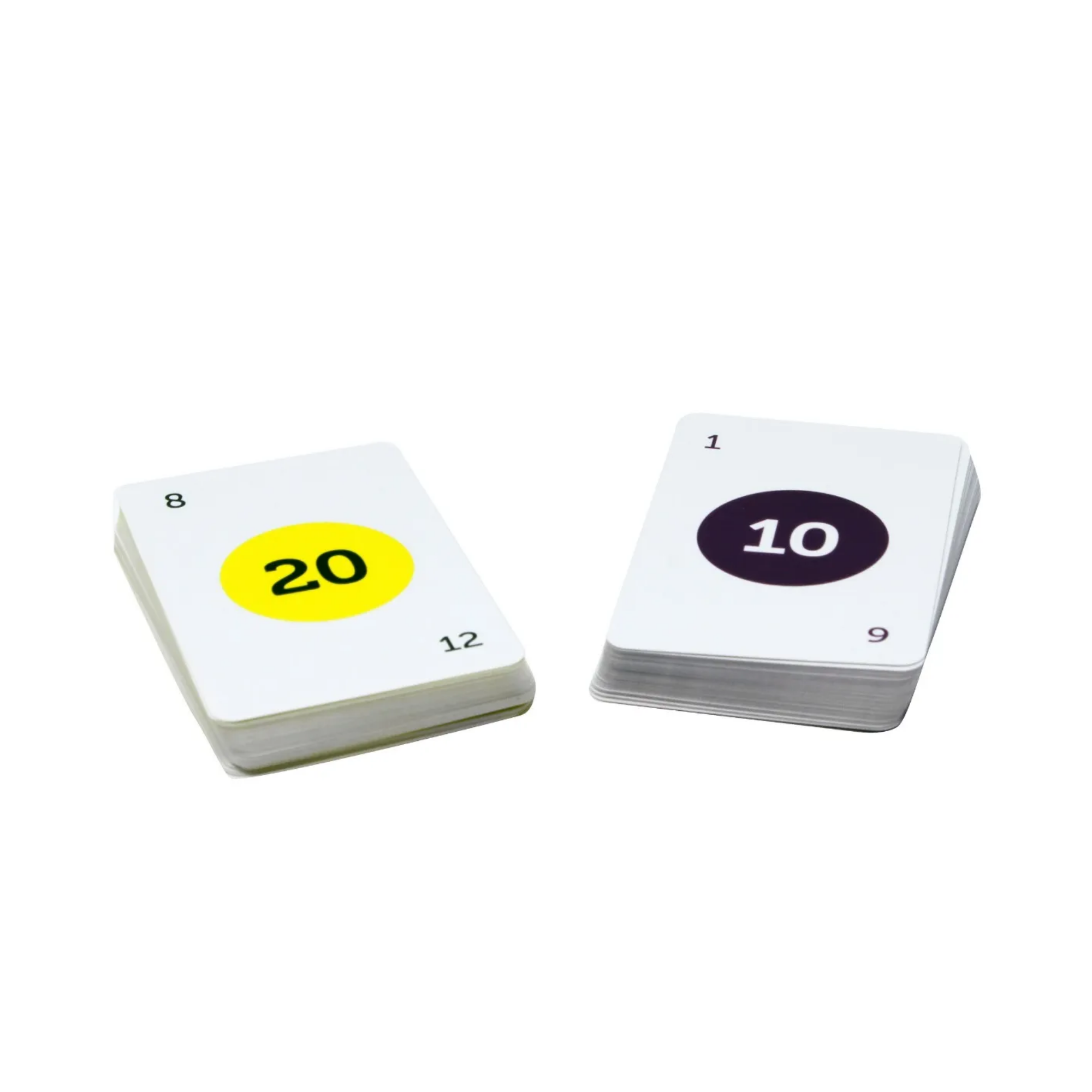 مجموعة موارد التعلم لمعالجة الجمع والطرح للطلاب، لعبة بطاقات الجمع والطرح لتحسين طلاقة الرياضيات العقلية، 84 بطاقة ملونة، مثالية للمنزل أو الفصل الدراسي، للأعمار من 6 سنوات فما فوق