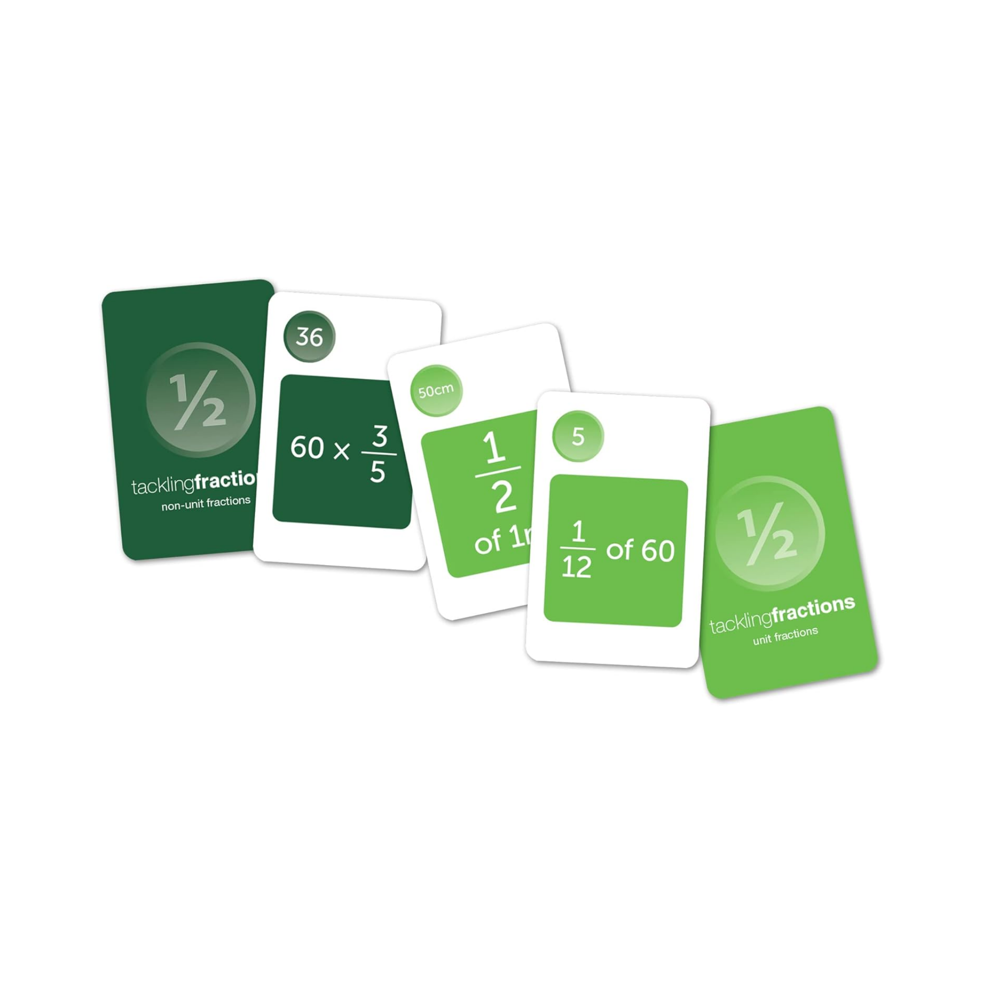 مجموعة أدوات الطلاب لمعالجة الكسور، لعبة بطاقات ممتعة للكسور، تعلم الرياضيات للأطفال، 84 بطاقة ودليل للمعلم، للأعمار من 6 سنوات فما فوق