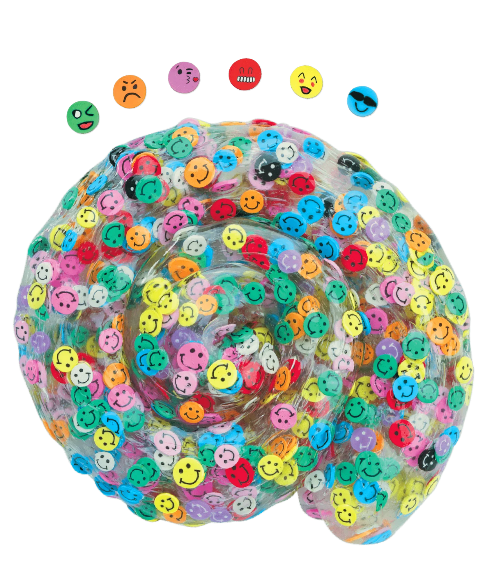 مخبأ آرون المجنون في الداخل! معجون التفكير بمشاعر مختلطة، علبة معدنية مقاس 4 بوصات مع 90 غرامًا من معجون اللعب الحسي غير السام الذي لا يجف أبدًا، لعبة فيدجيت إبداعية ناعمة الملمس للأولاد والبنات من عمر 3 سنوات فما فوق.