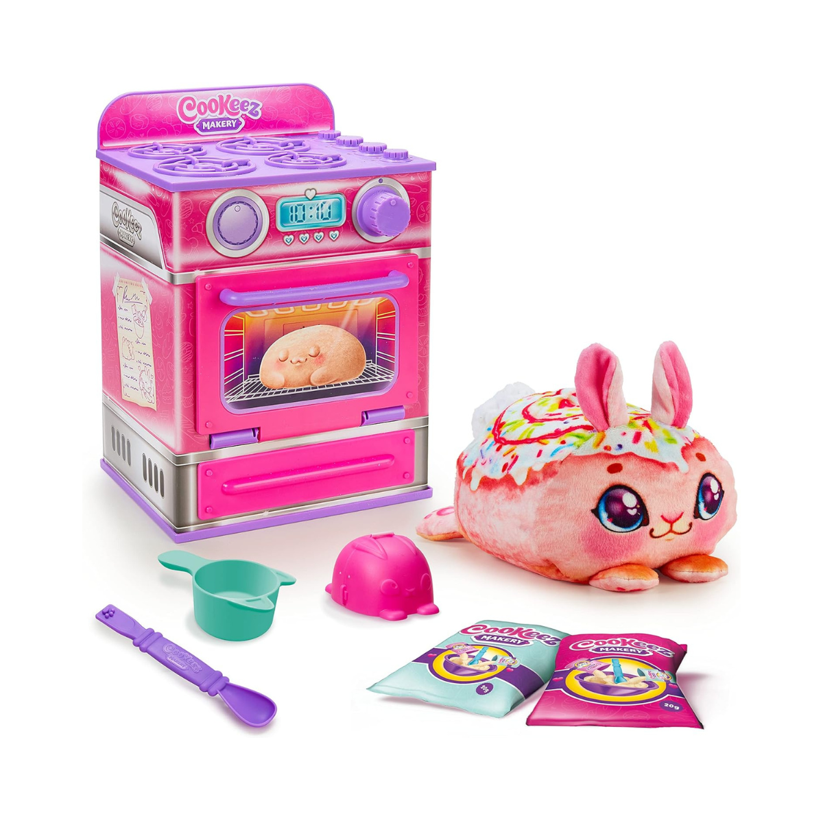 Cookeez Makery Cinamon Treaty