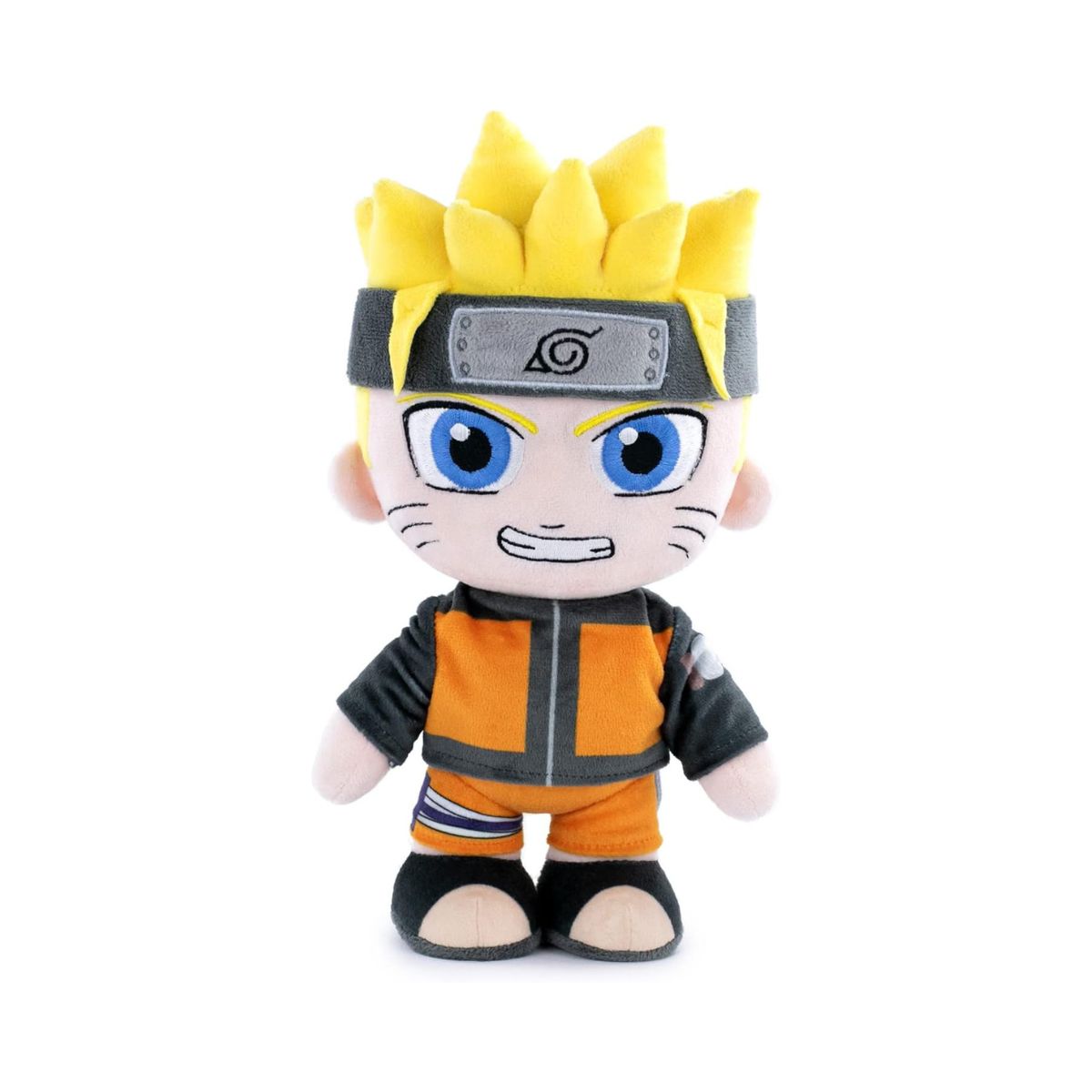 Barrado Naruto Plush Toy 25cm – Official Anime Collector Soft Toy