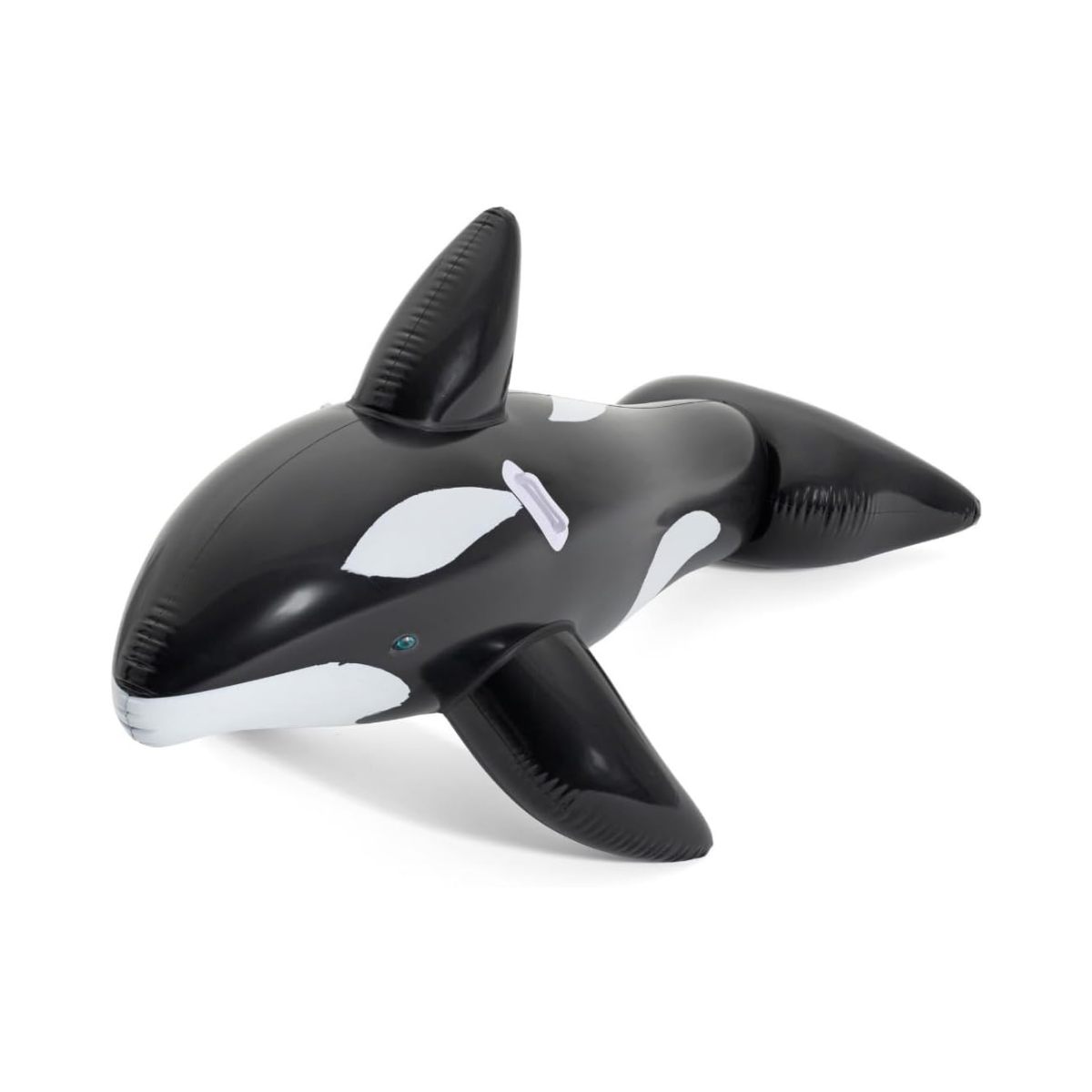 Bestway 6'8" x 40"/2.03m x 1.02m Jumbo Whale Ride-On