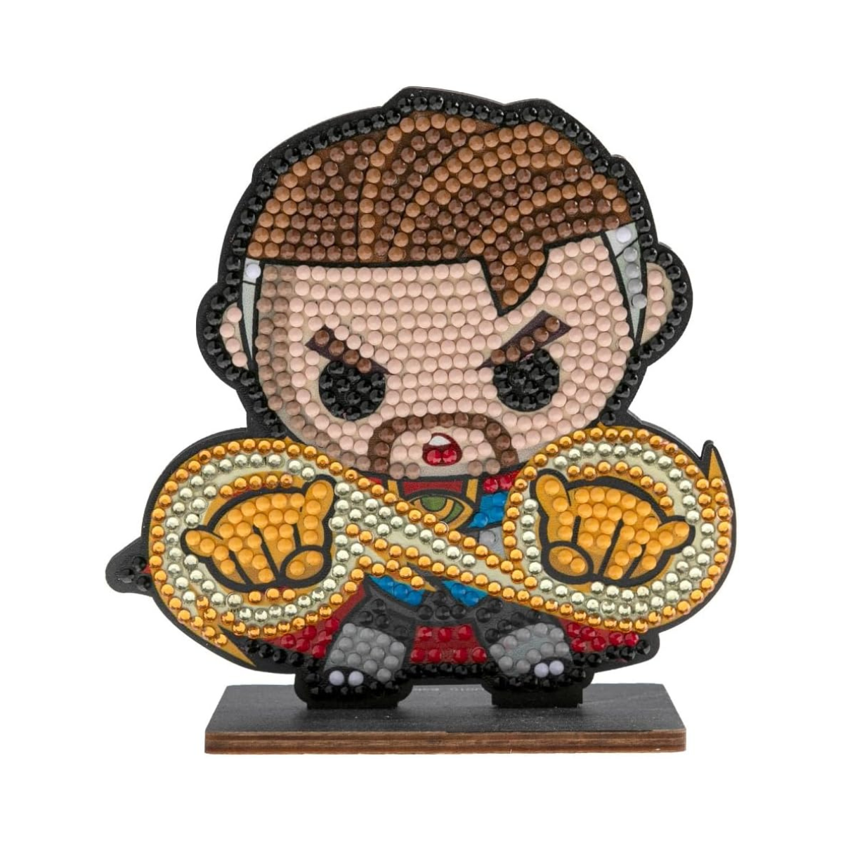Dr. Strange, Crystal Art Buddy