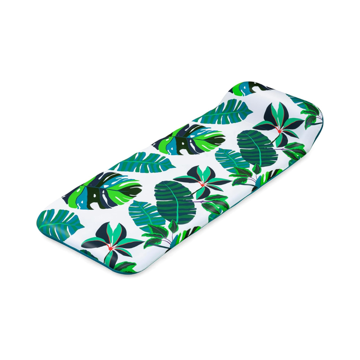 Bestway Airmat Blissful Drifter Fabric Floating Mat 183x73cm, Outdoor & Indoor Relaxation & Play, Luxury Lounges & Floats