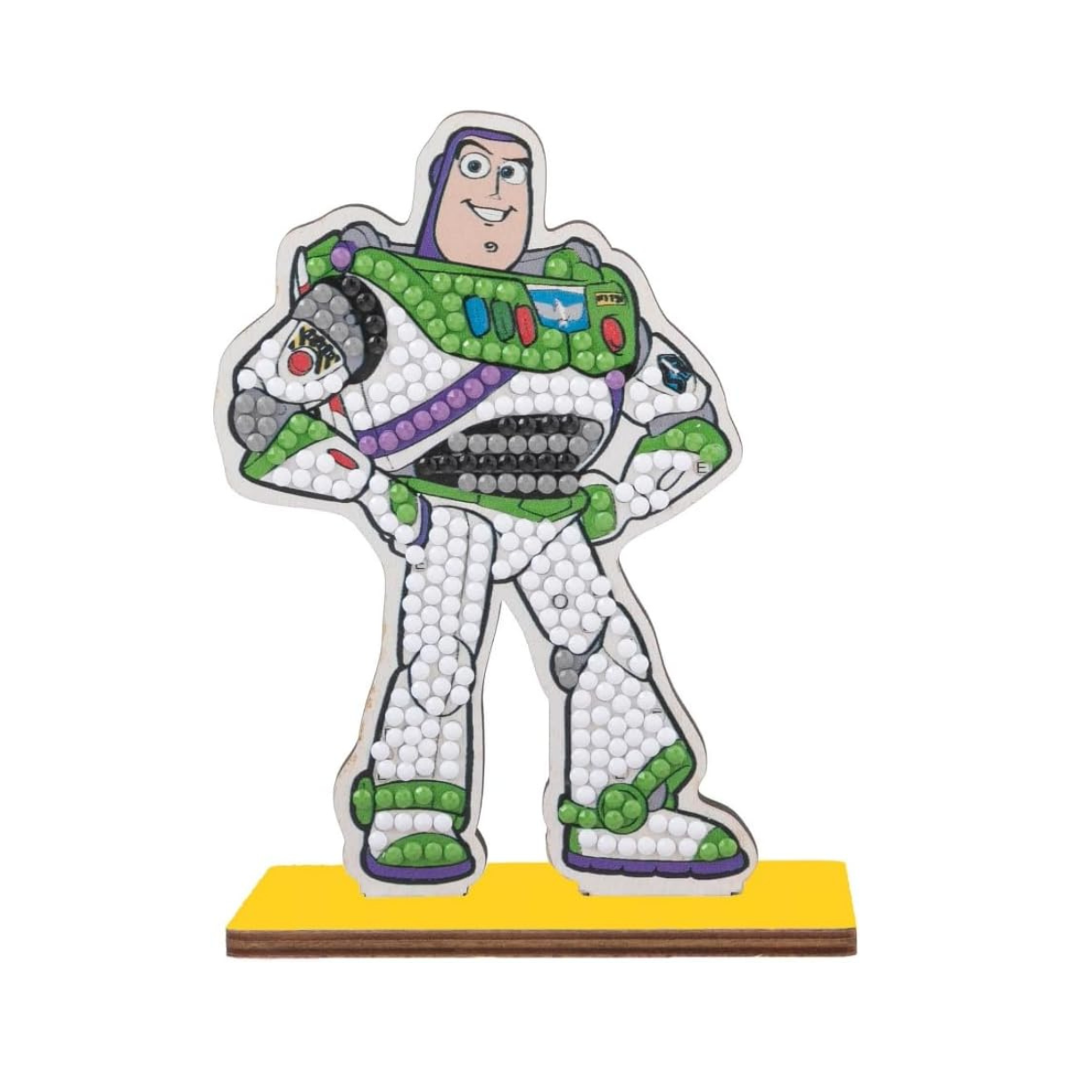 Buzz Lightyear, Crystal Art Buddy