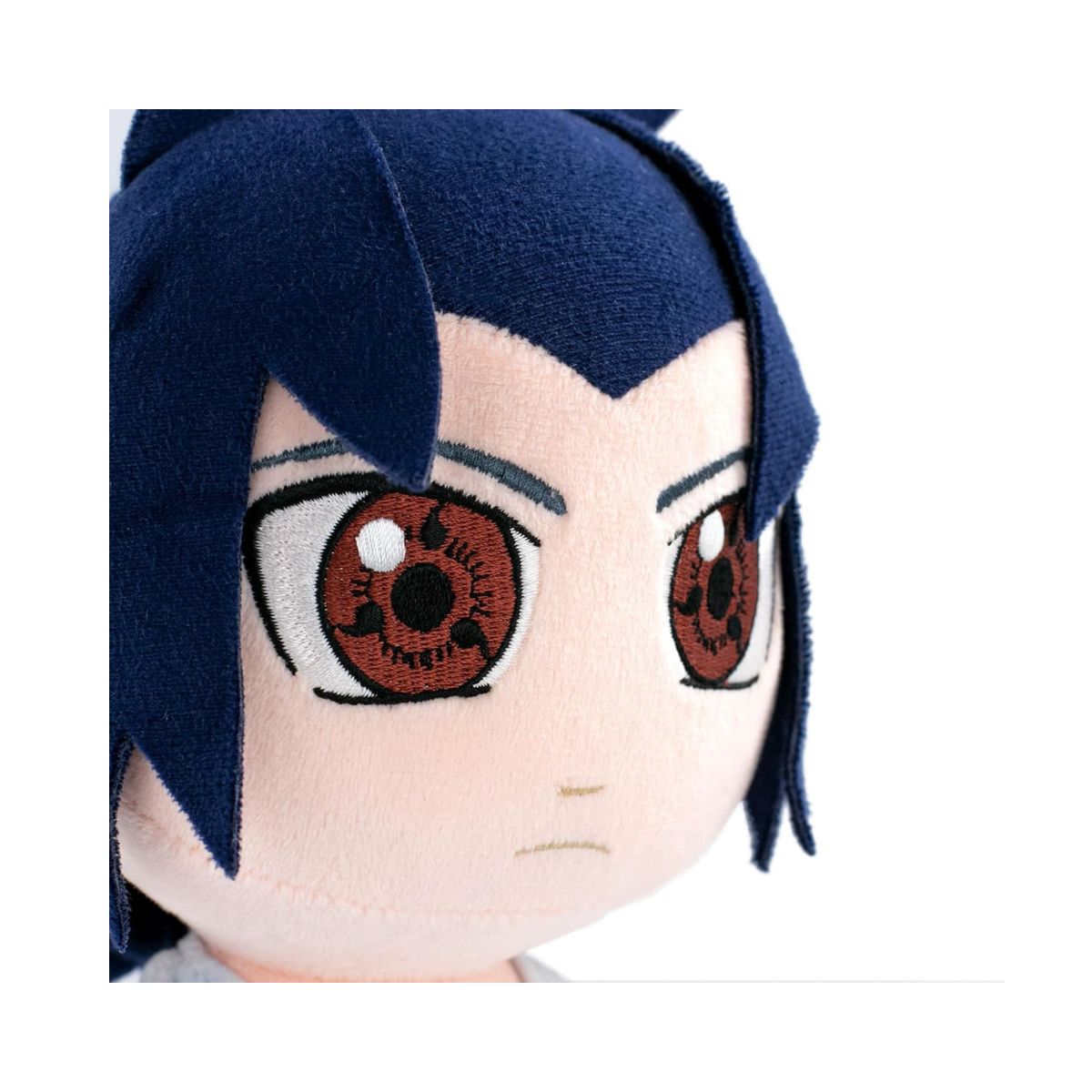 Barrado Naruto Sasuke Plush Toy 25cm – Official Anime Collector Soft Toy