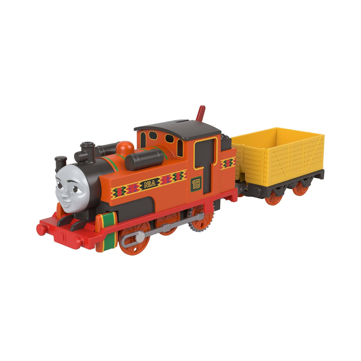 Thomas & Friends Baby & Preschool, Multicolor (Mattel JGF97)