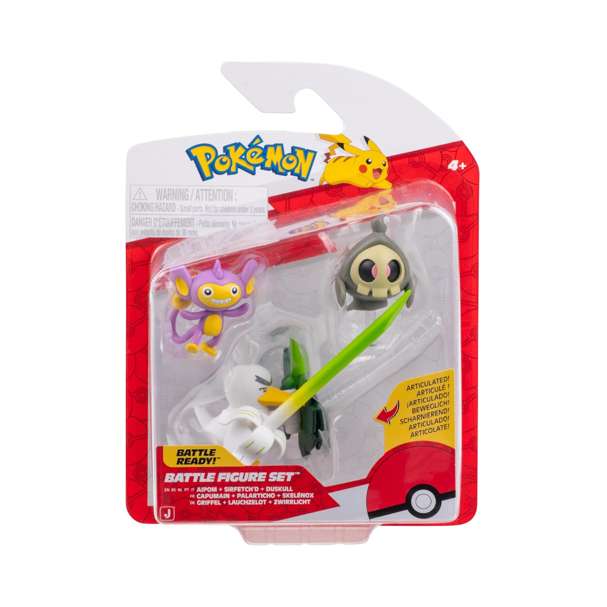 Pokémon Toys