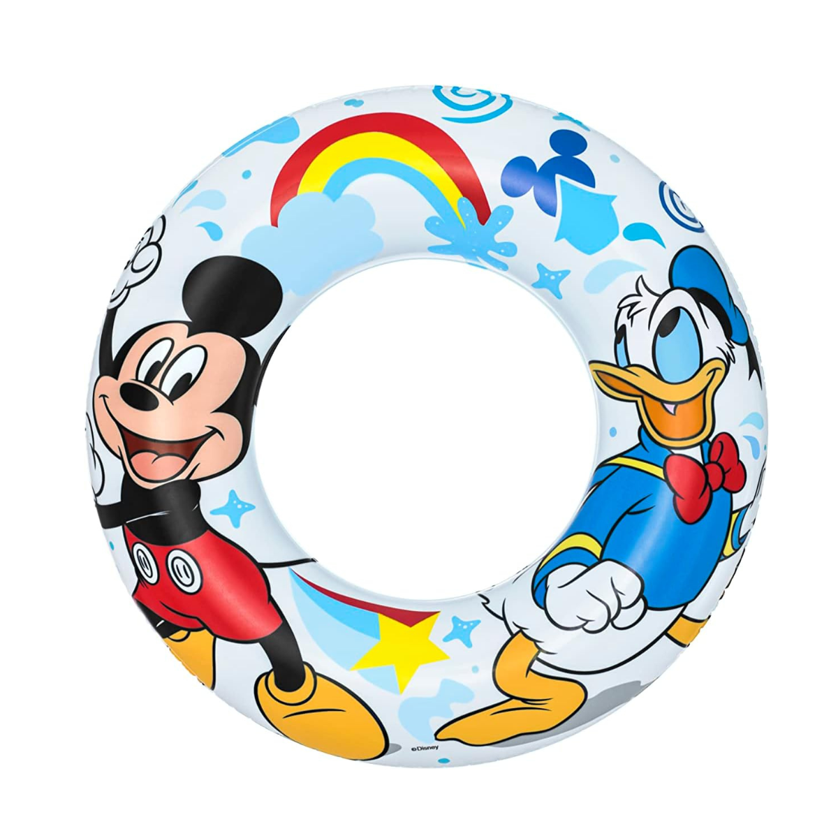 Bestway Mickey Mouse 22"/56Cm Swim Ring