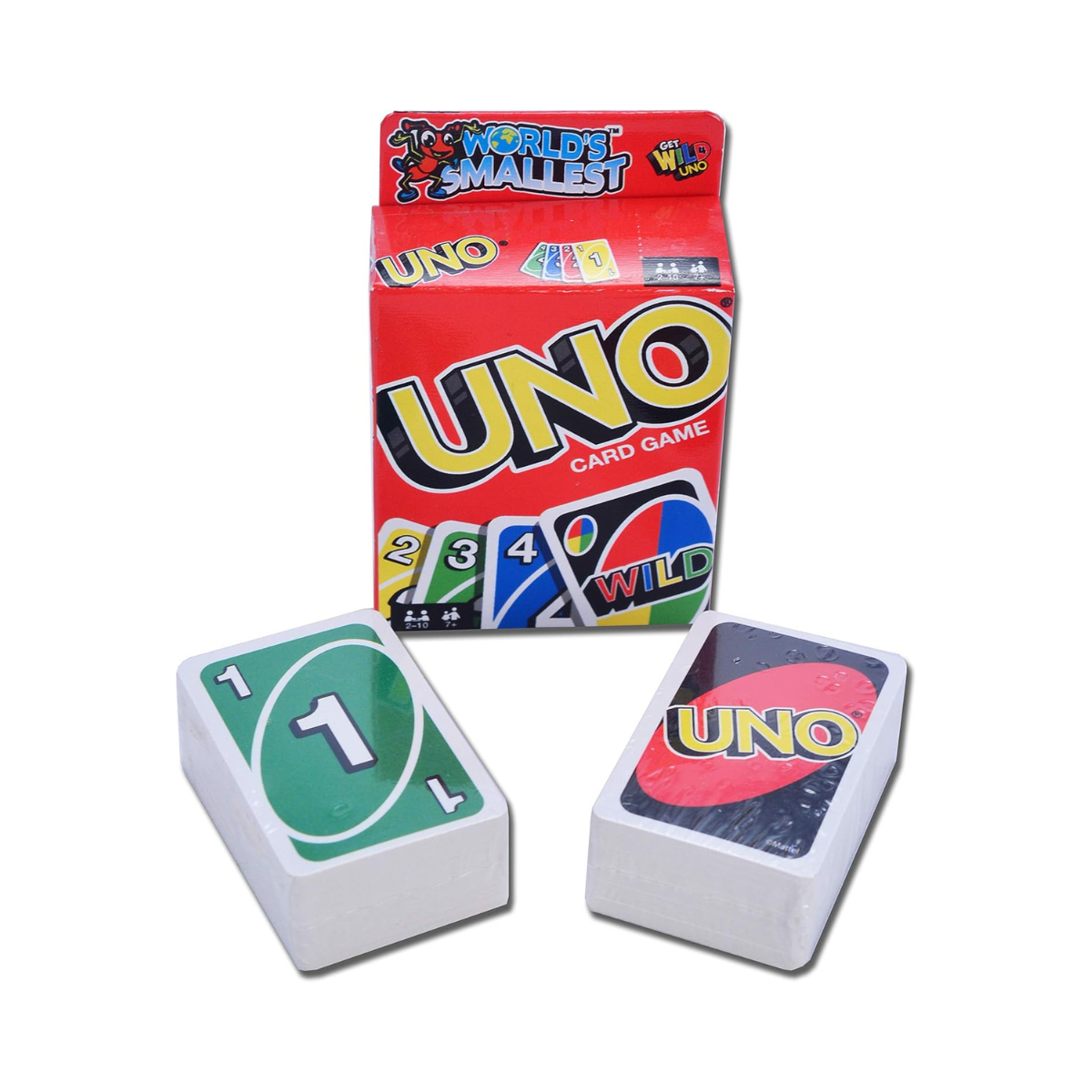 Worlds Smallest UNO