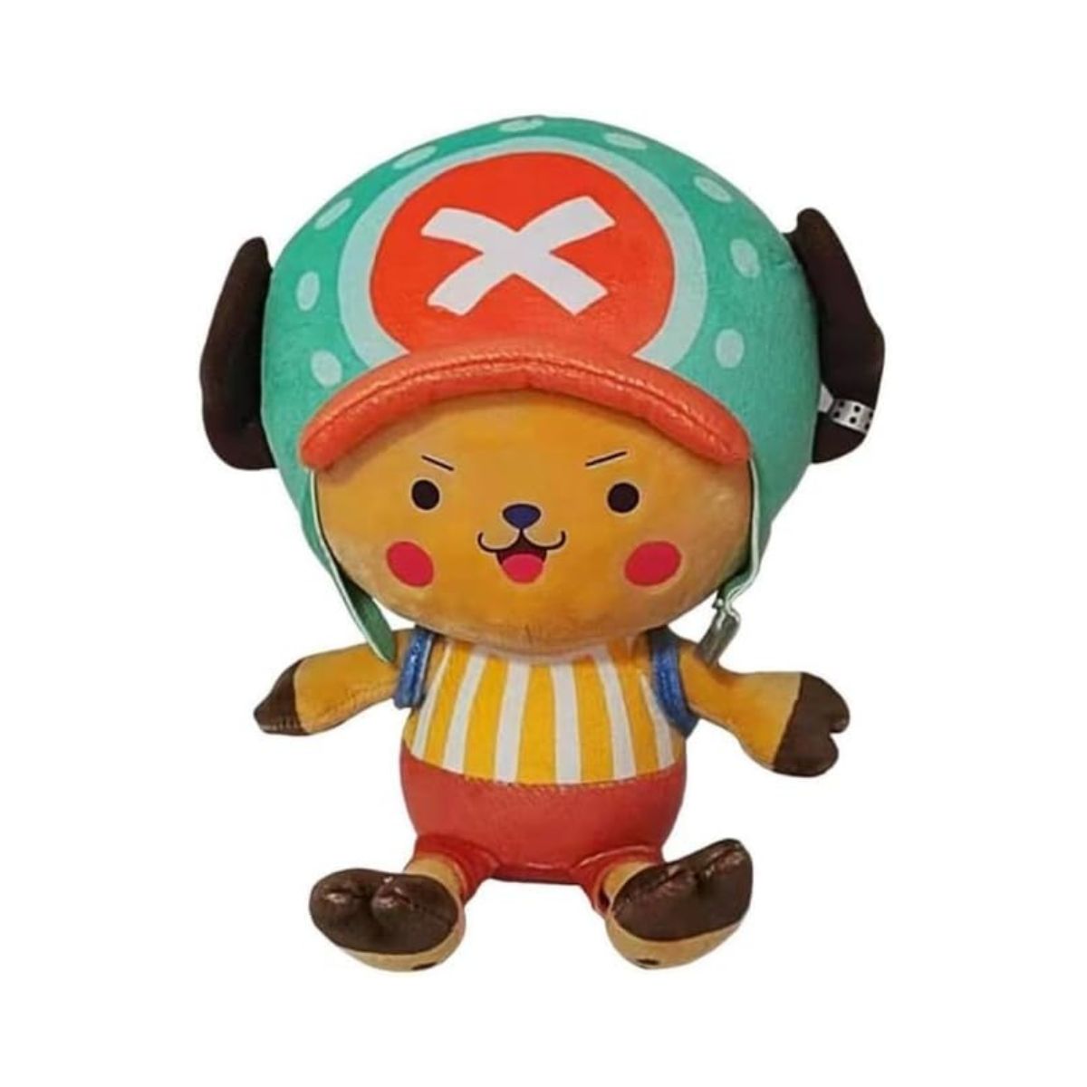 Sakami One Piece Tony Tony Chopper Plush Figure 25cm, Official Anime Stuffed Toy Collectible, Soft Plush for Kids & One Piece Fans