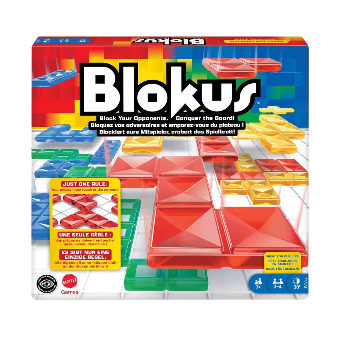 Mattel Games Blokus