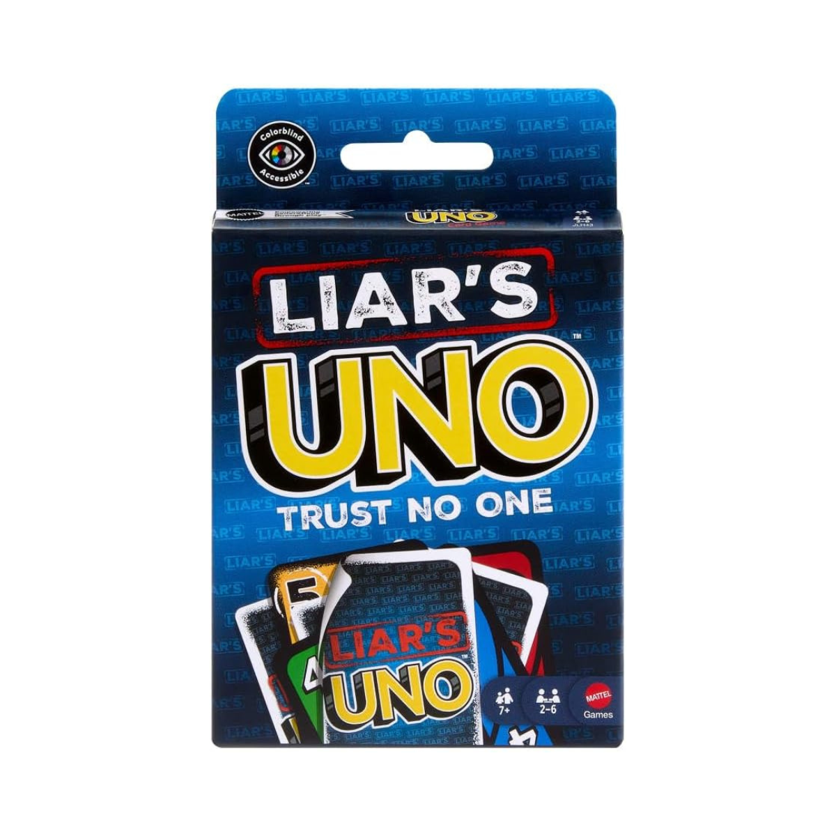 Mattel Games, jlh43