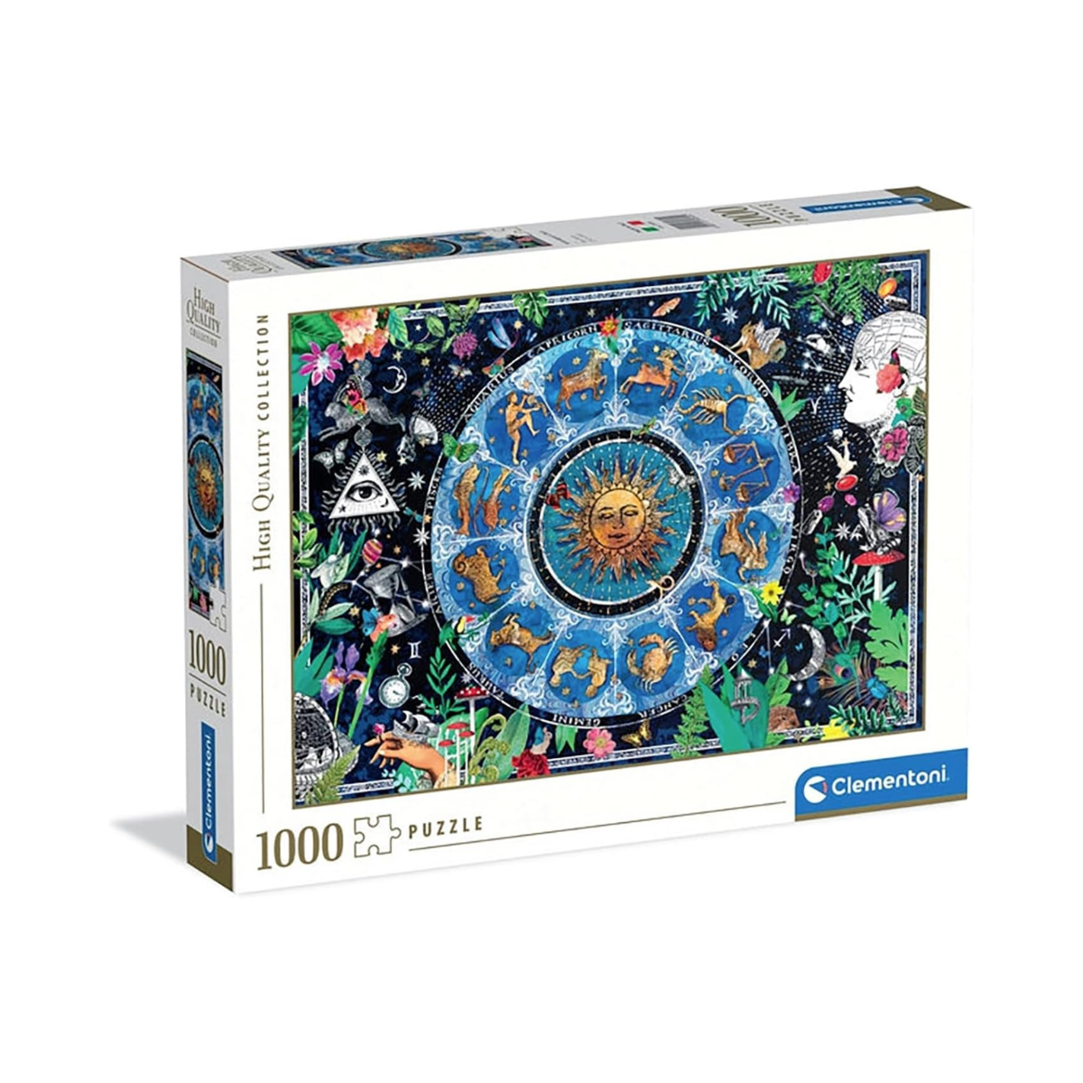PZL 1000 HQC ASTROLOGICAL CHART 2025