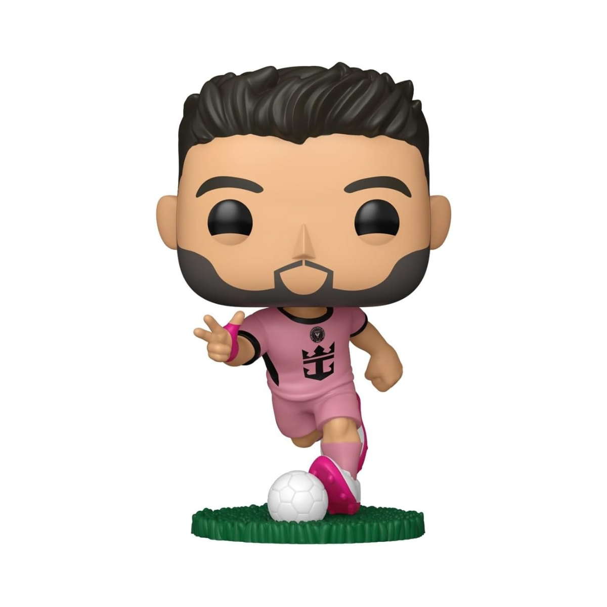 Funko Luis Suarez (Inter Miami) (Pink Jersey) Pop! MLS Soccer