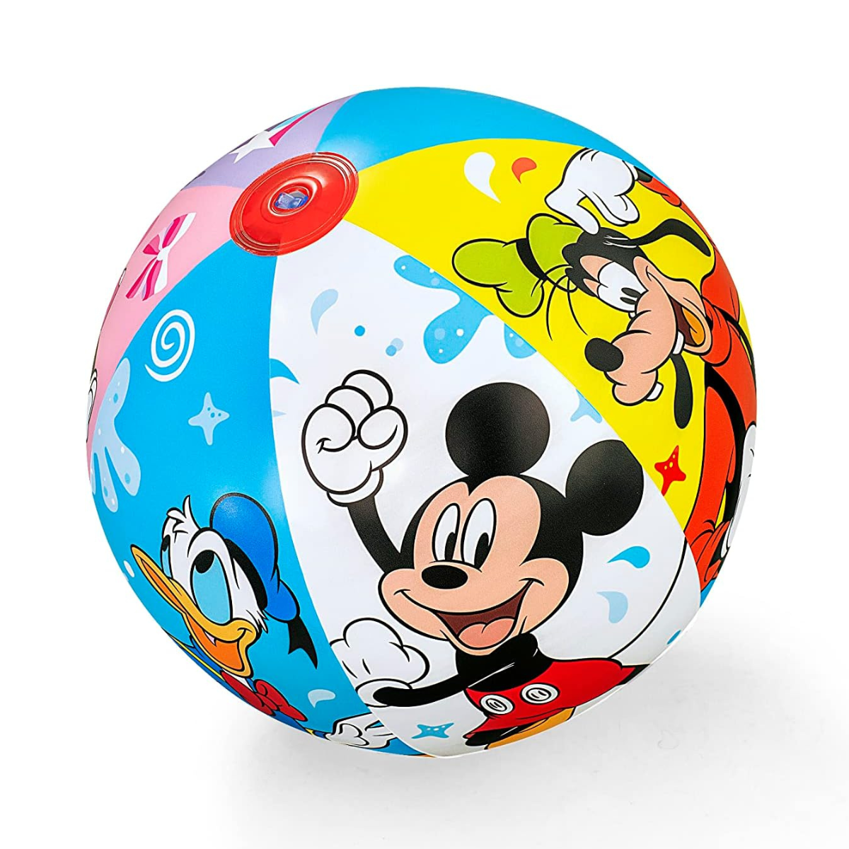 Bestway Beach Ball Mickey and Friends 51cm