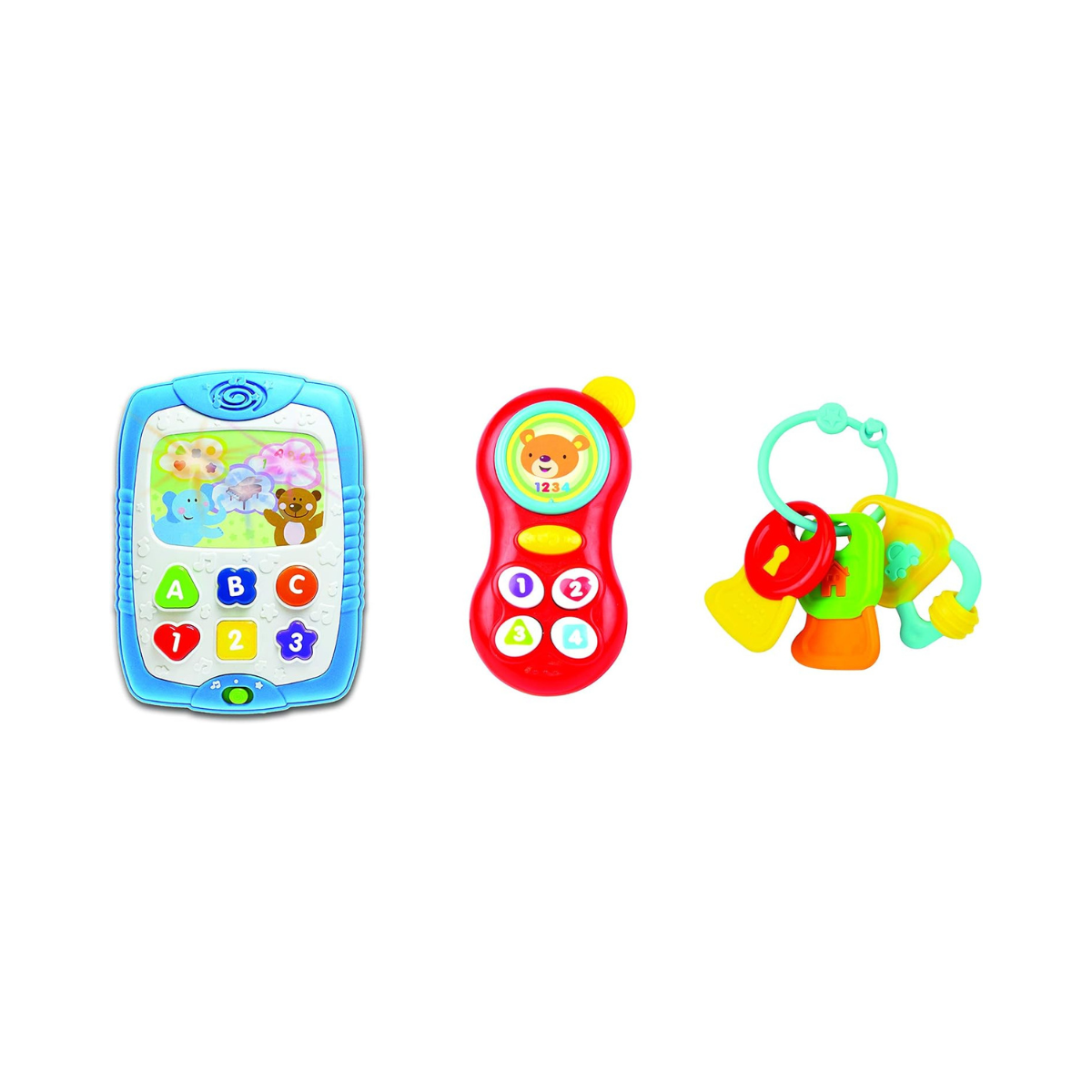 COFFRET 3 ACTIVITES 1ER AGE