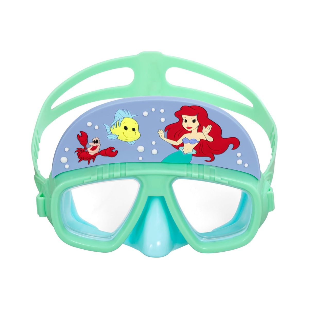 Bestway Mask Deluxe Disney Princess Ariel & Friends