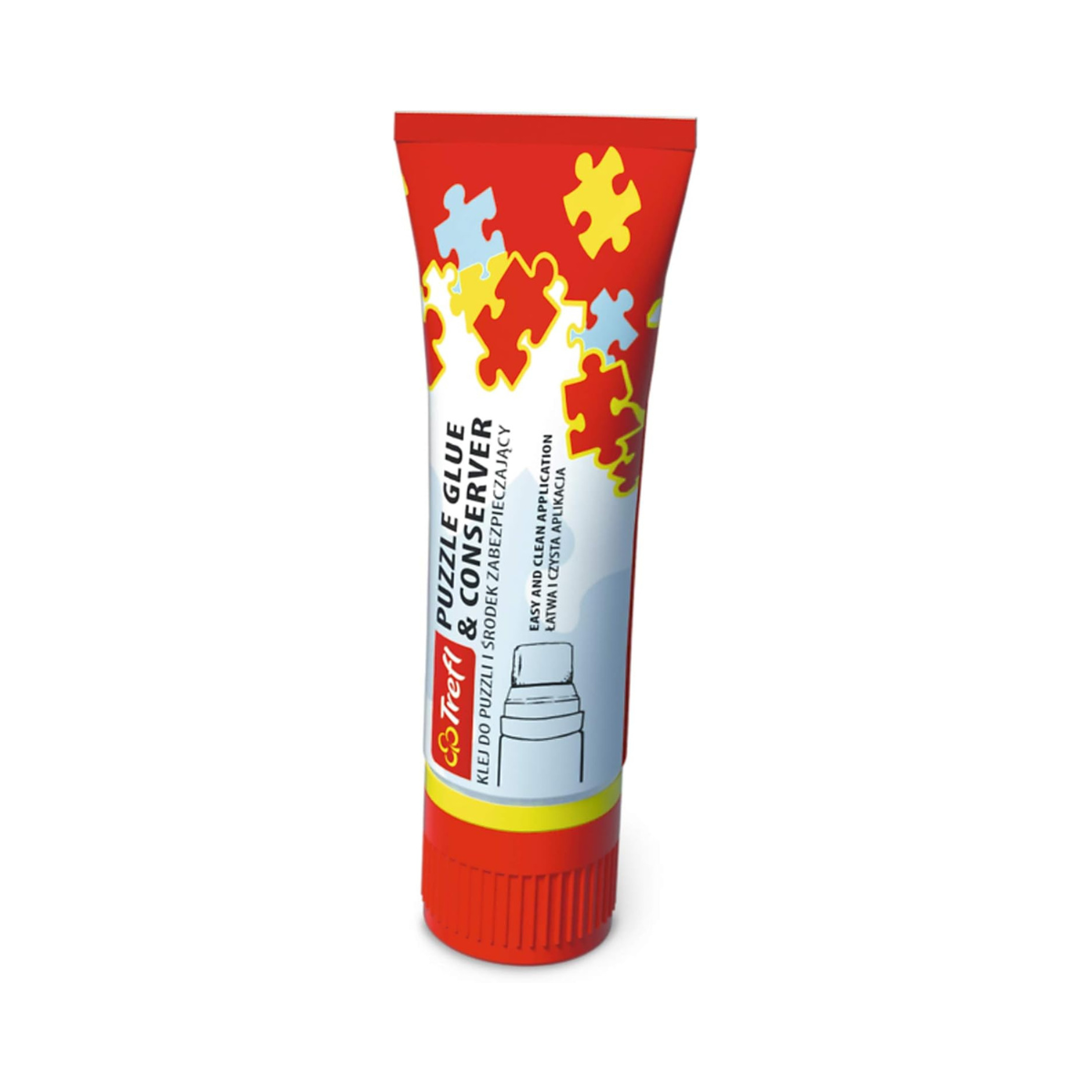 Puzzle glue & conserver/Trefl