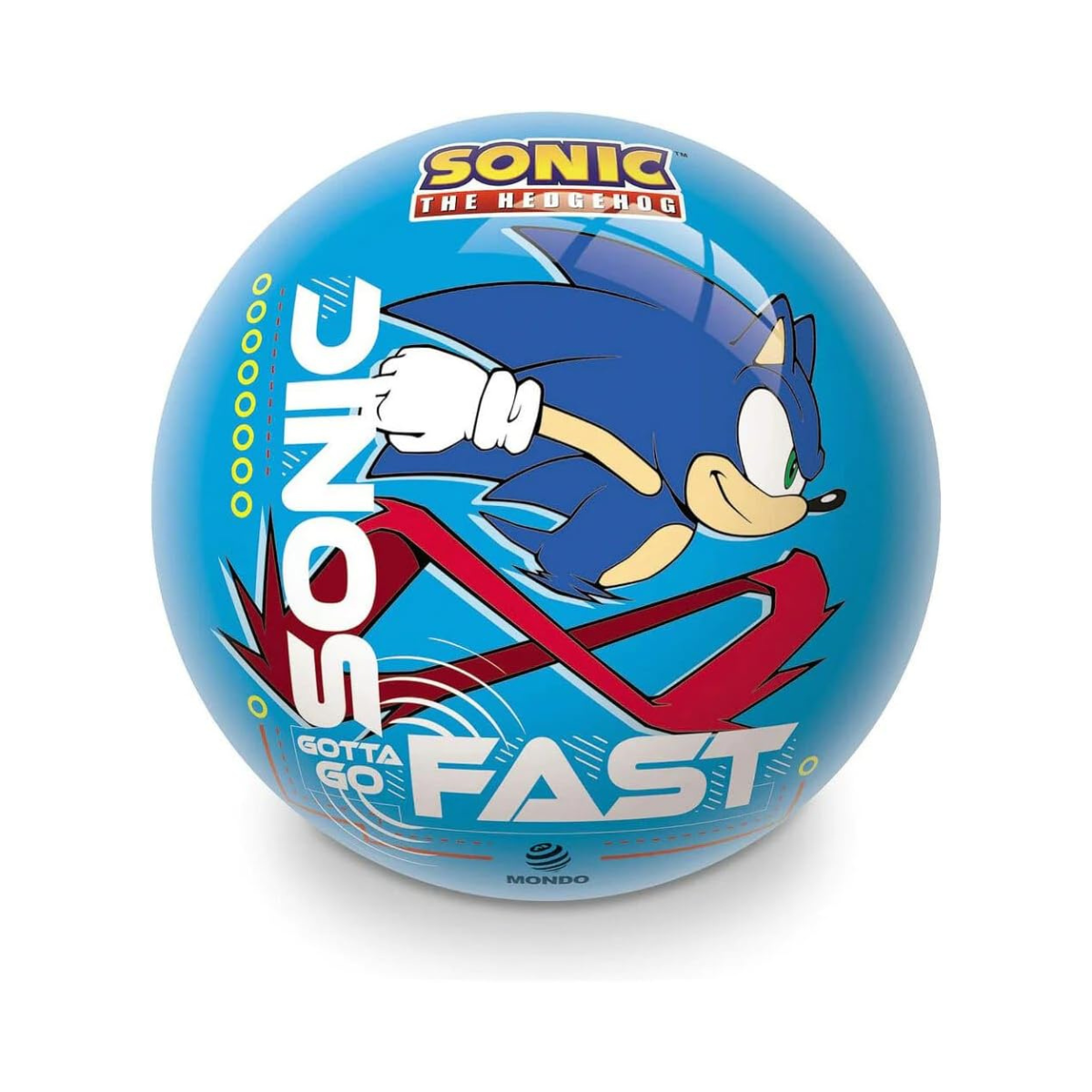 MONDO SPA BALLON SONIC 23CM BIO