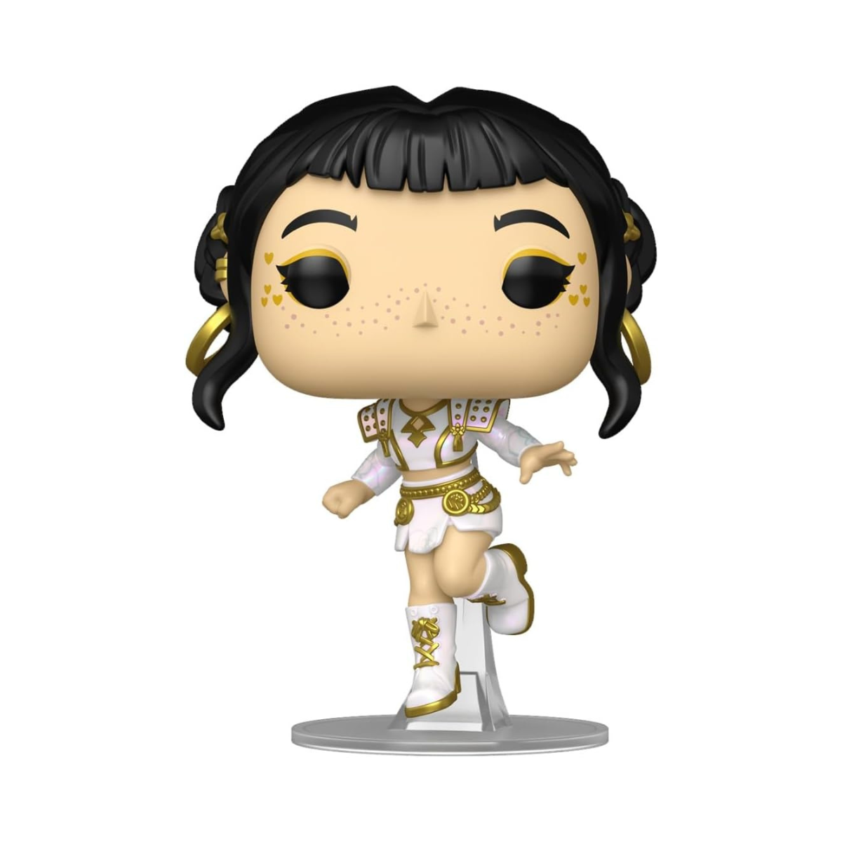 Funko POP! Animation: Netflix - KPOP Demon Hunters - Zoey - Collectable Vinyl Figure - Gift Idea - Official Merchandise - Toys For Kids & Adults - Model Figure for Collectors and Display