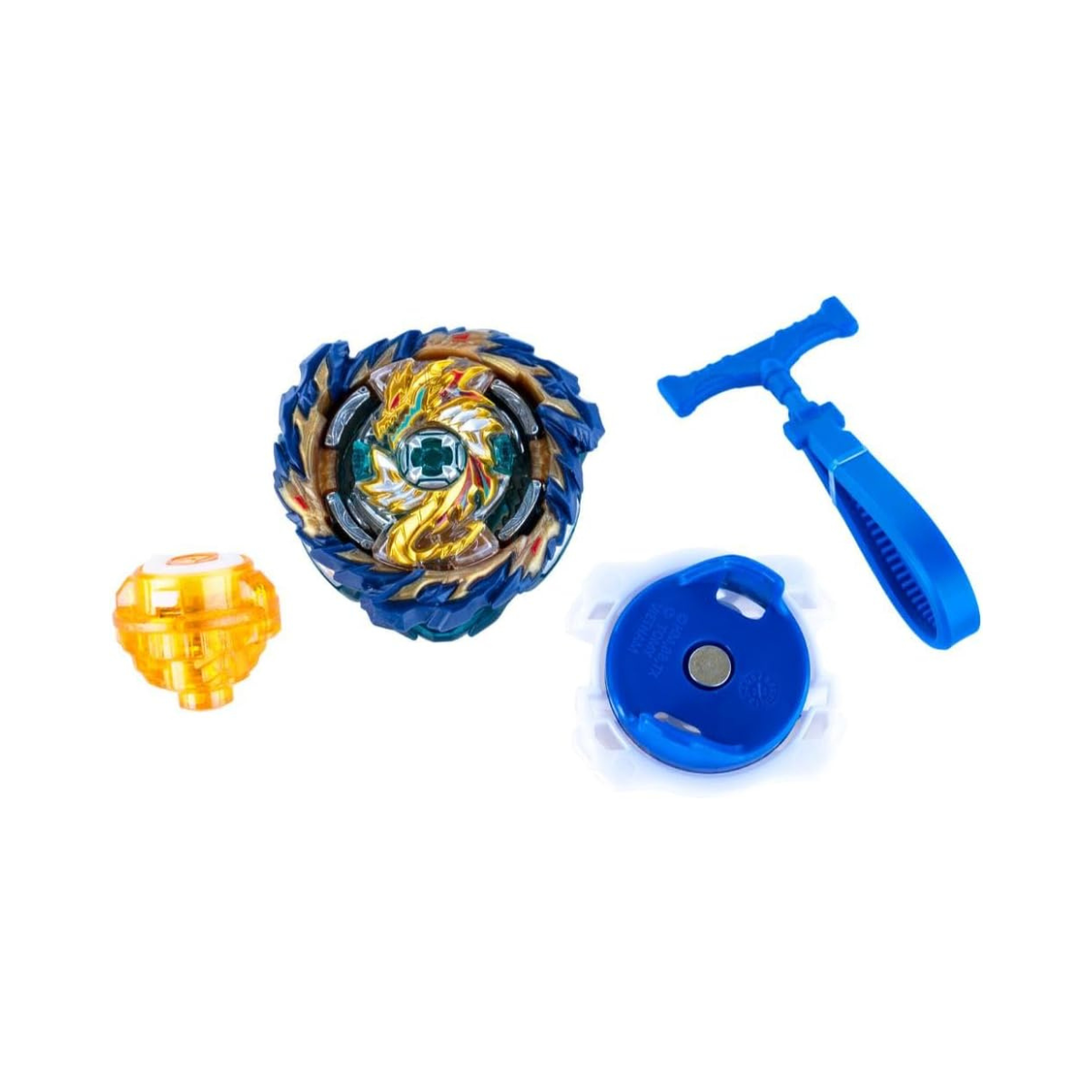 Takara Tomy-Beybattle Burst - The Original Beyblade International Mirage Fafnir S5
